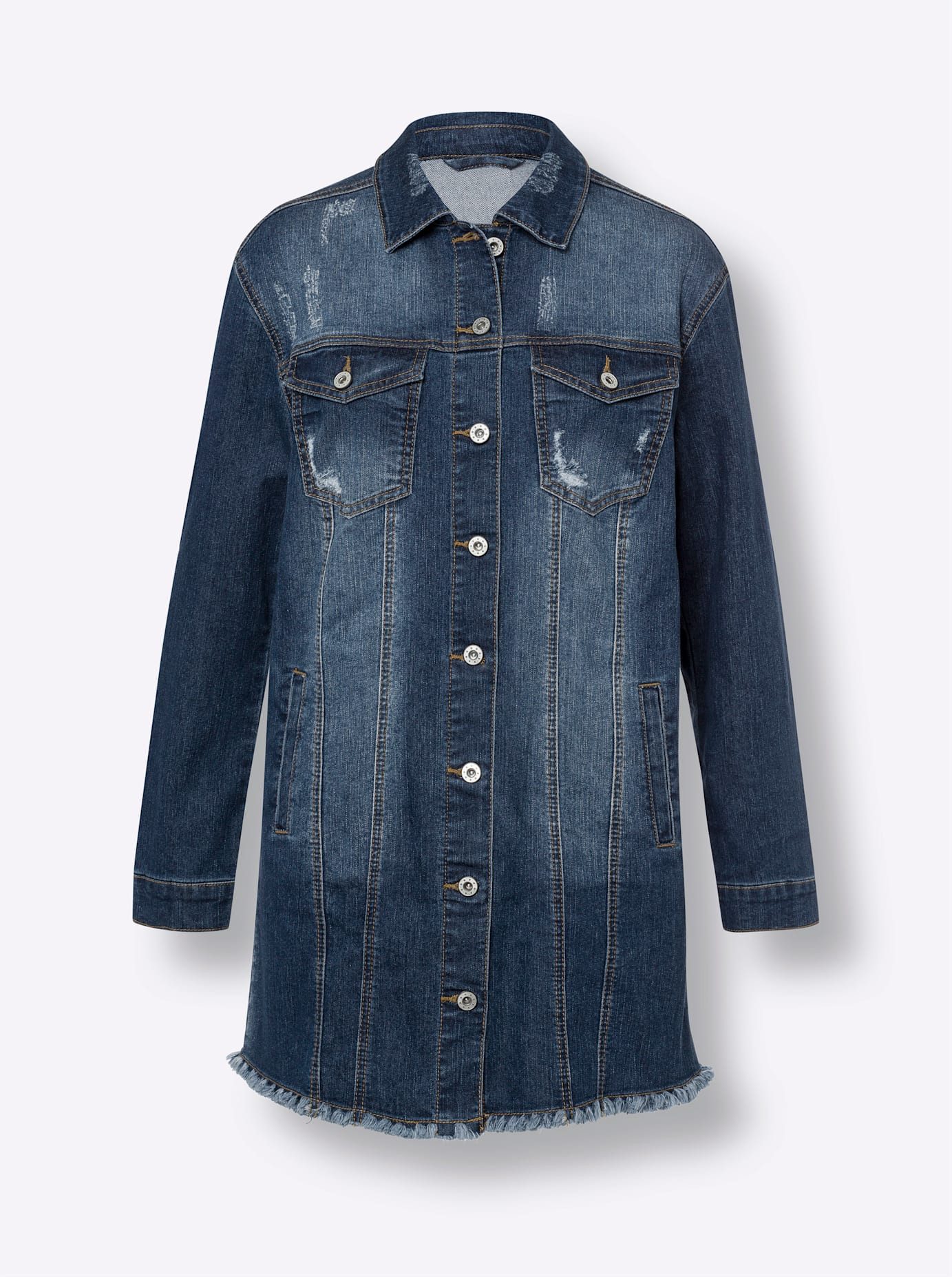 heine Jeansblazer