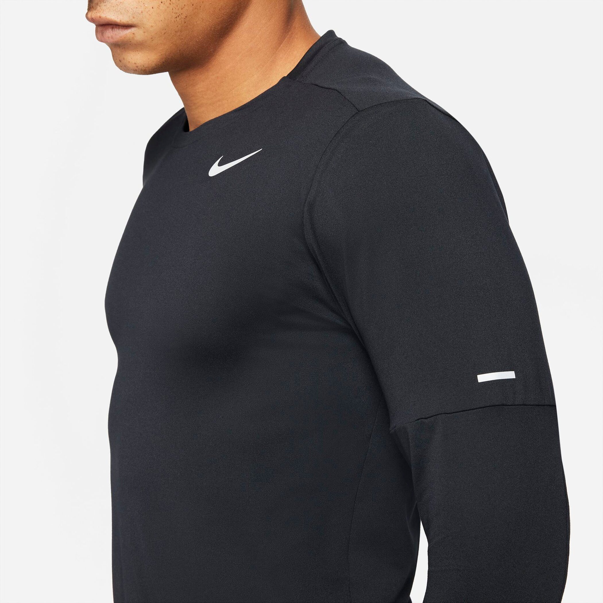 Nike Runningshirt Dri-FIT Element Men's Running Crew