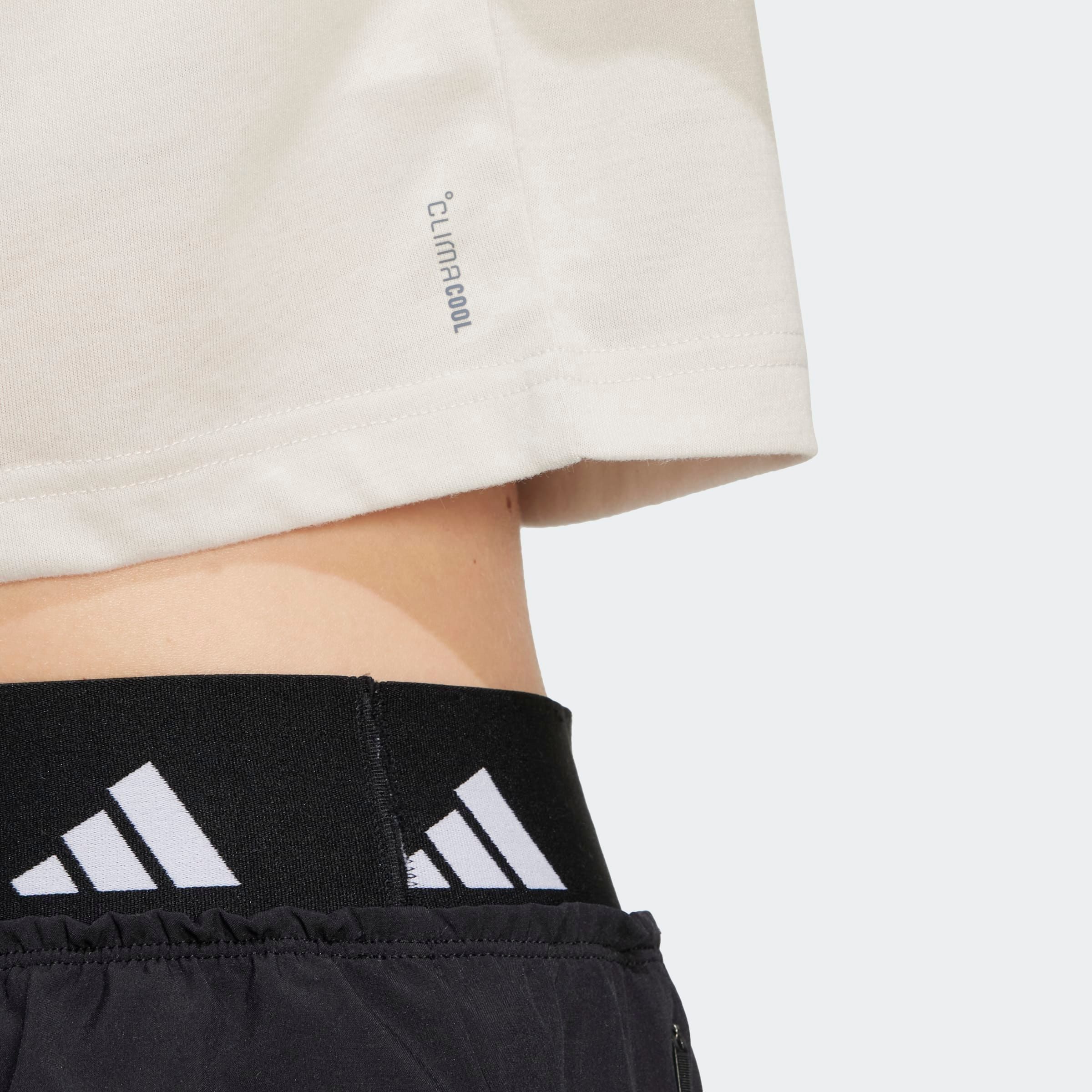 adidas Performance T-shirt TE MIN TEE