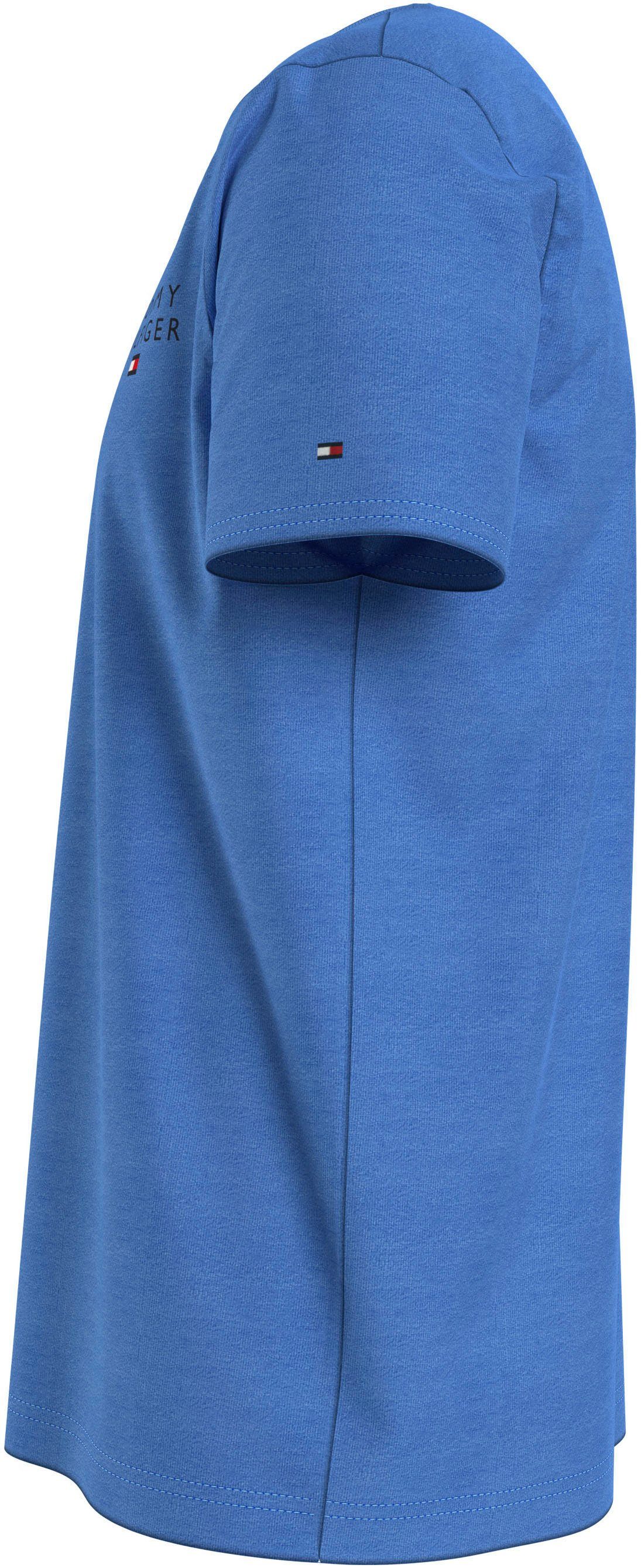 Tommy Hilfiger Underwear T-shirt CN SS TEE LOGO met tommy hilfiger merklogo-opdruk