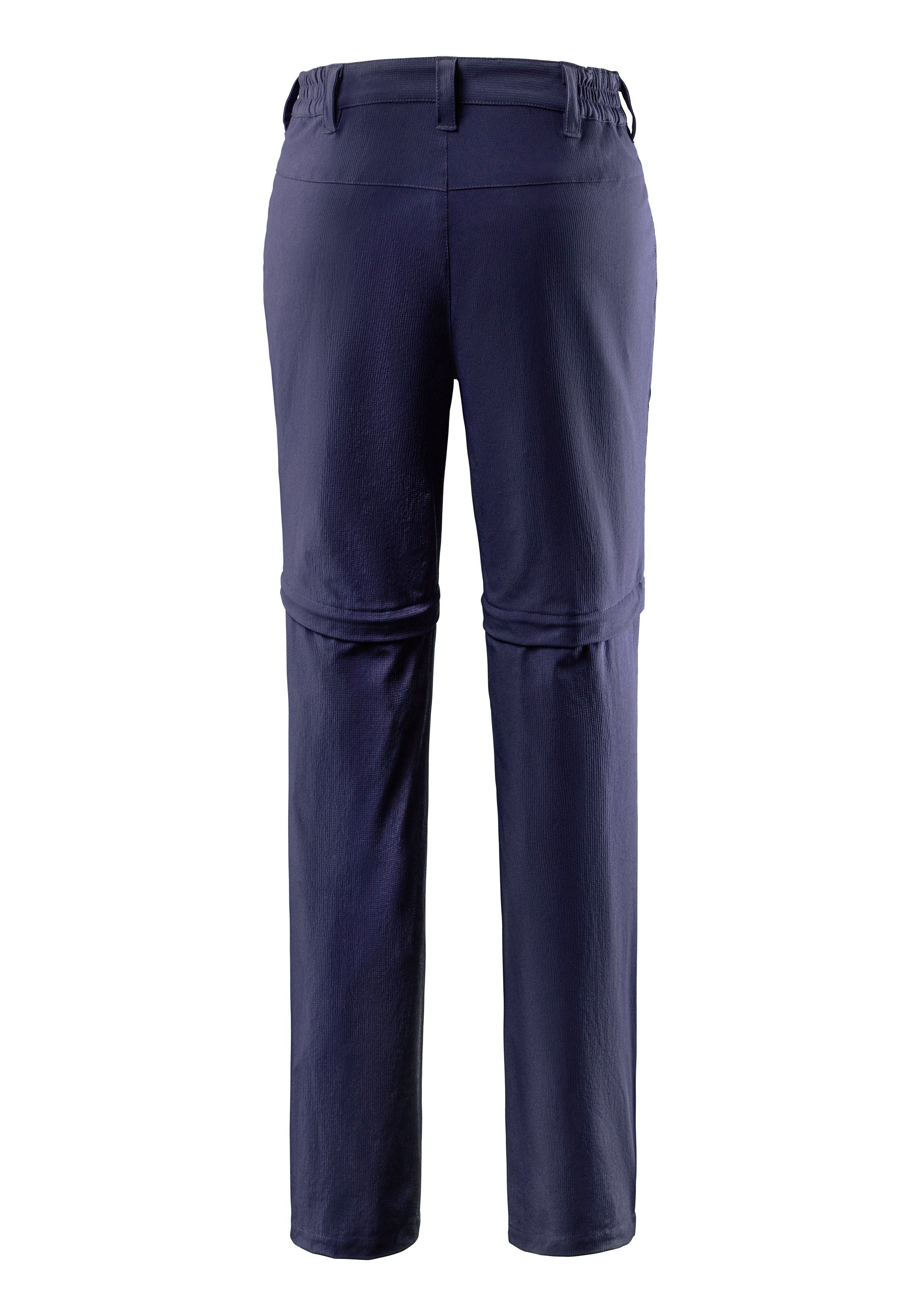 active by Lascana Trekkingbroek 2-in 1-broek 2-in-1 broek met afneembare broekspijpen