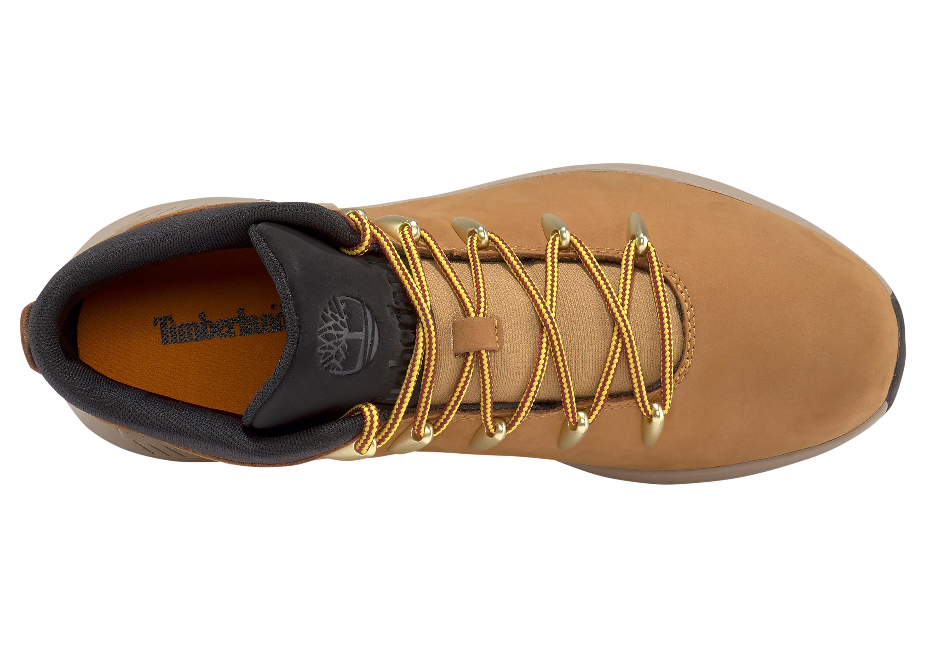 Timberland Veterschoenen SPRINT TREKKERMID LACE UP SNEAKER Winterschoenen, sneakerboots, winterlaarzen