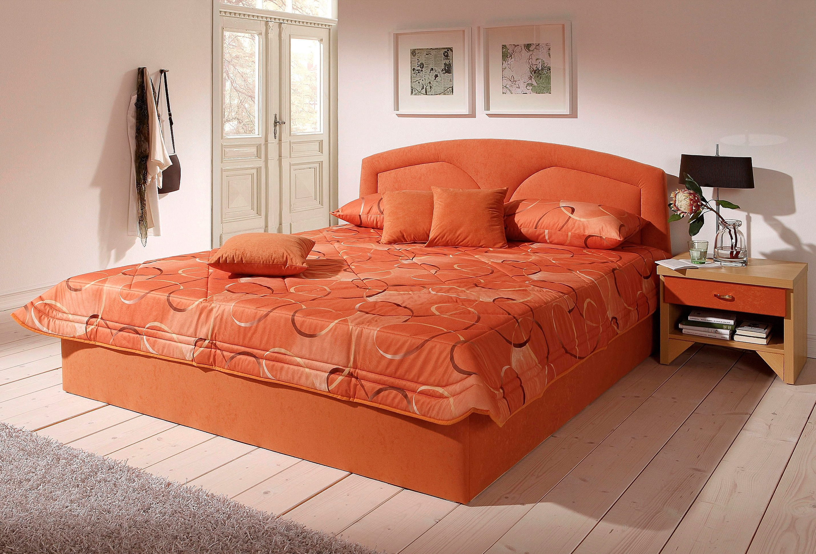 Westfalia Polsterbetten Sprei