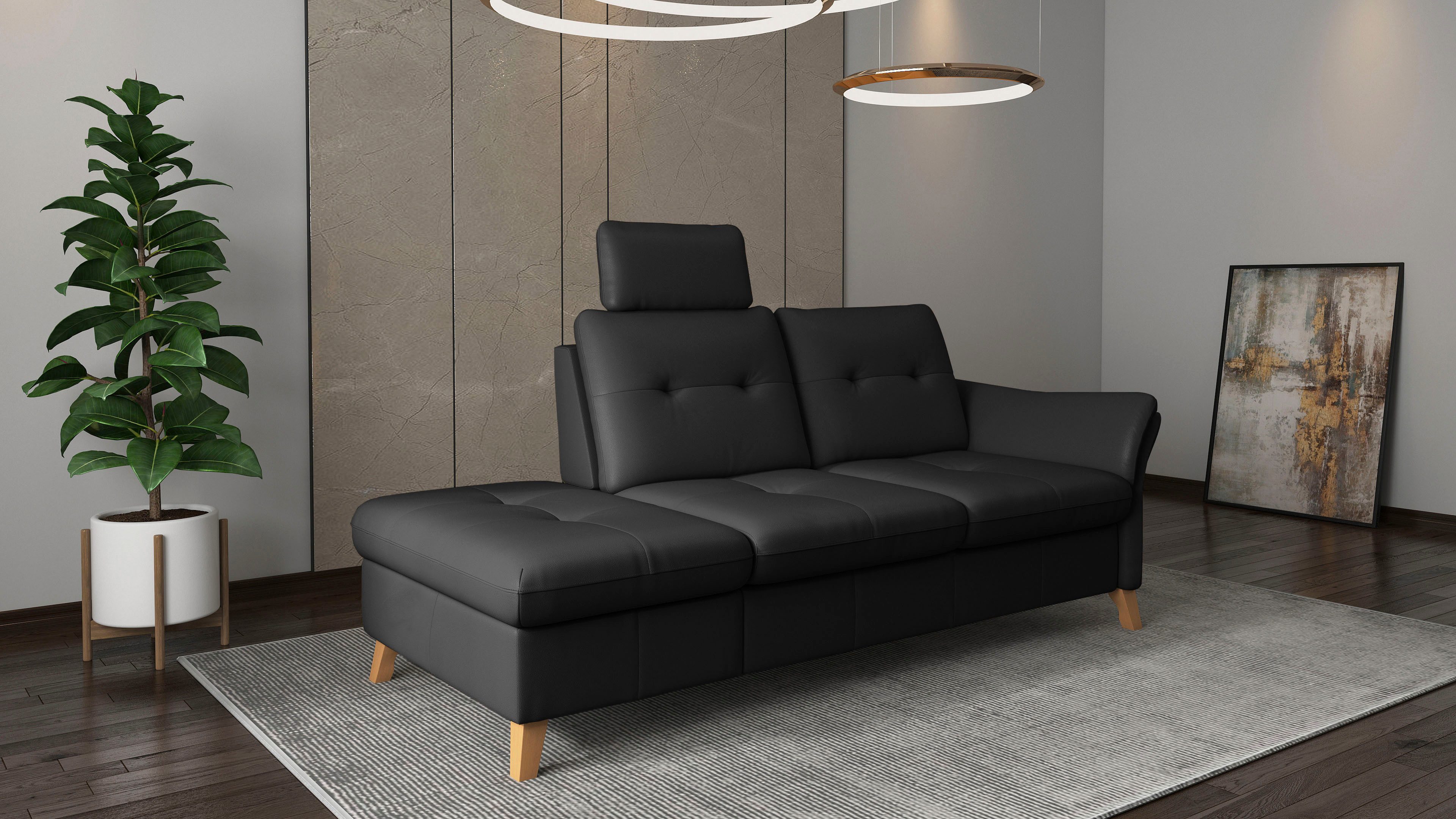 sit&more Récamier Göteborg inclusief binnenvering