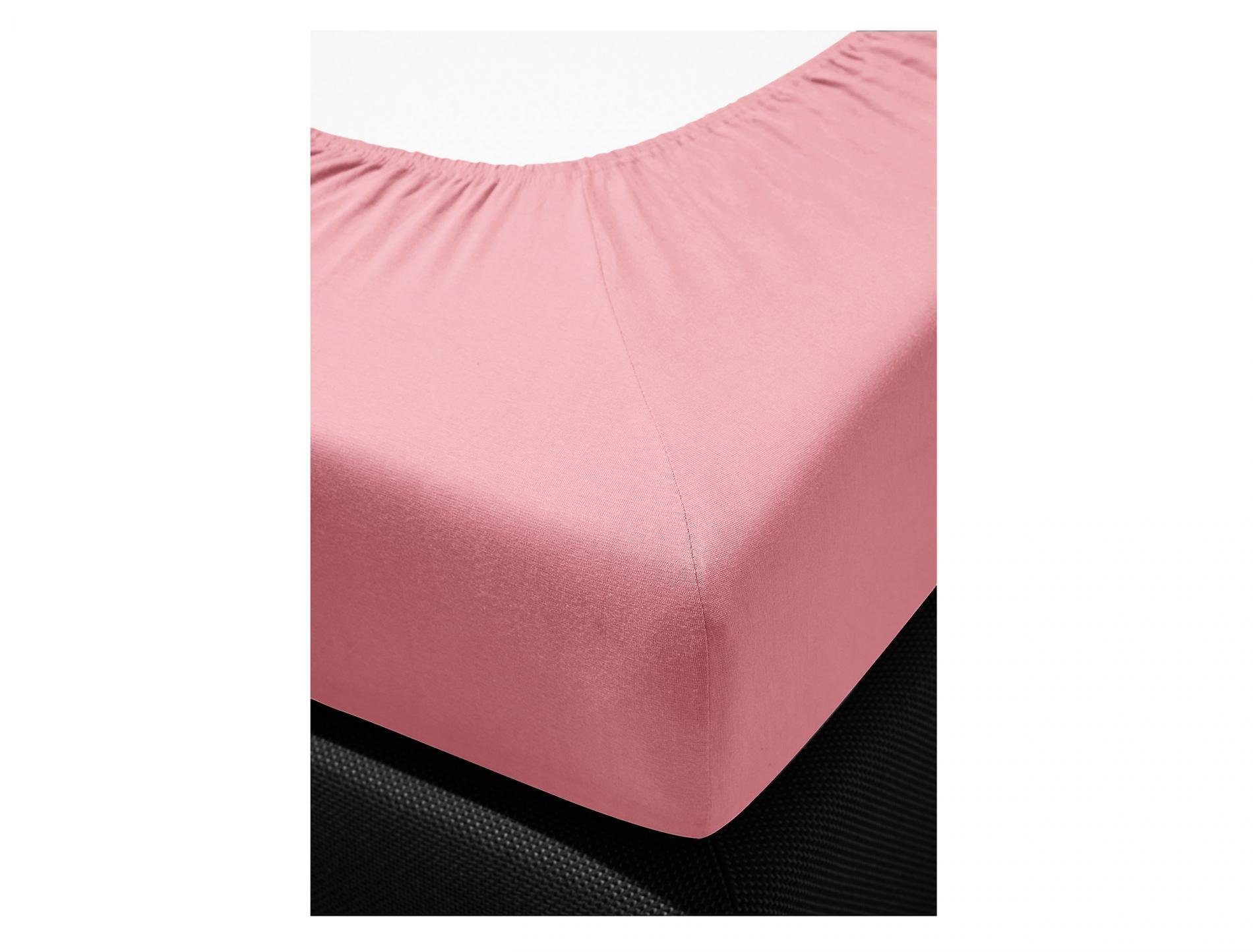 Irisette Hoeslaken Knuffel jersey hoeslaken Vesuv (1 stuk)