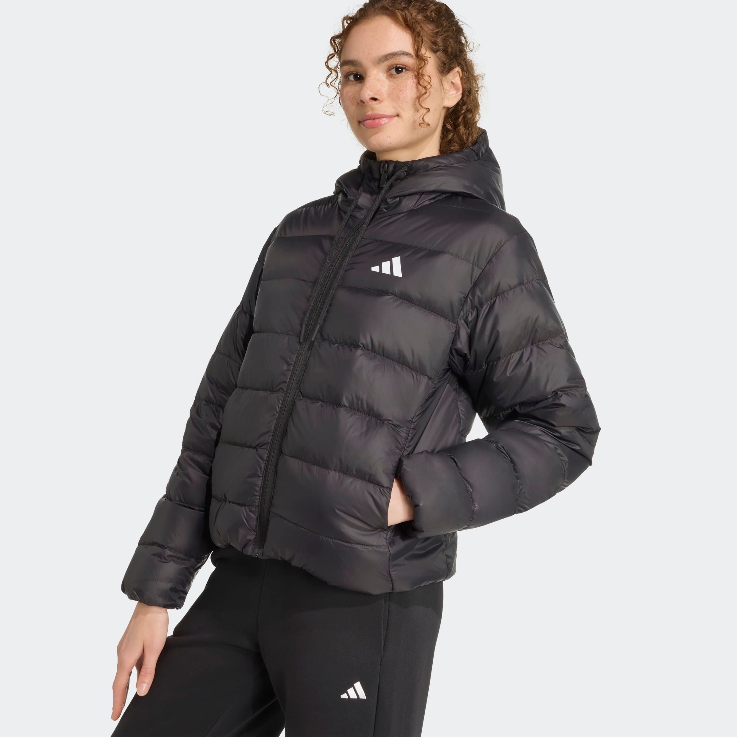 adidas Sportswear Donsjack W ESS LD HD JKT