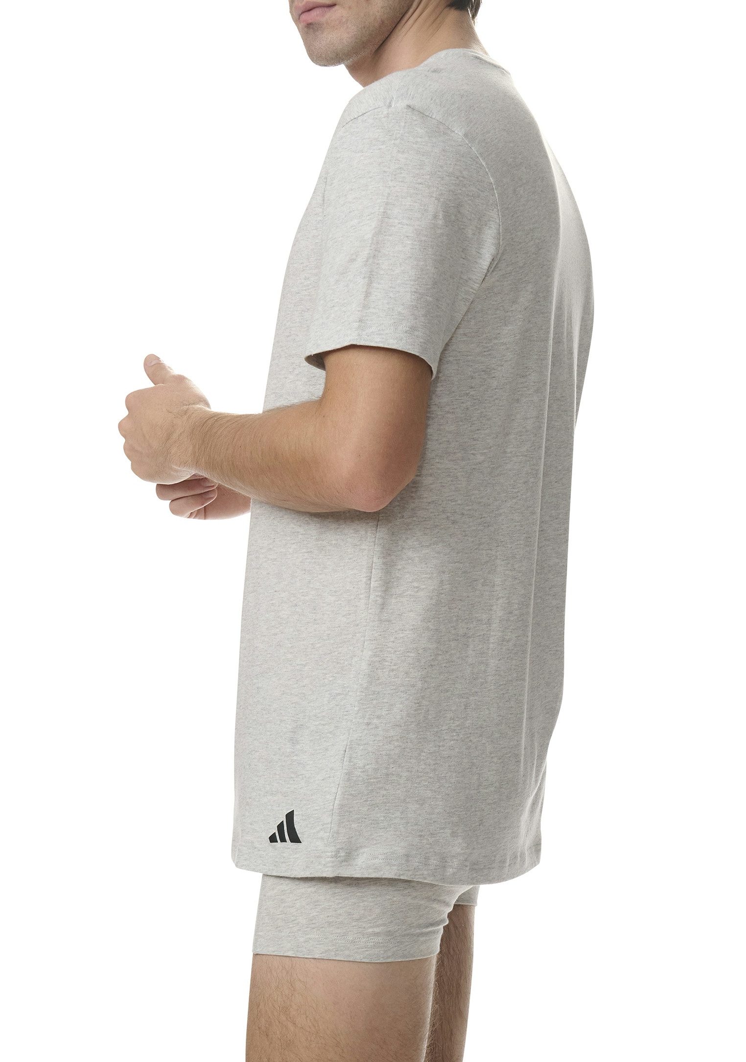 adidas Sportswear T-shirt Actieve kern katoen (Set van 3)