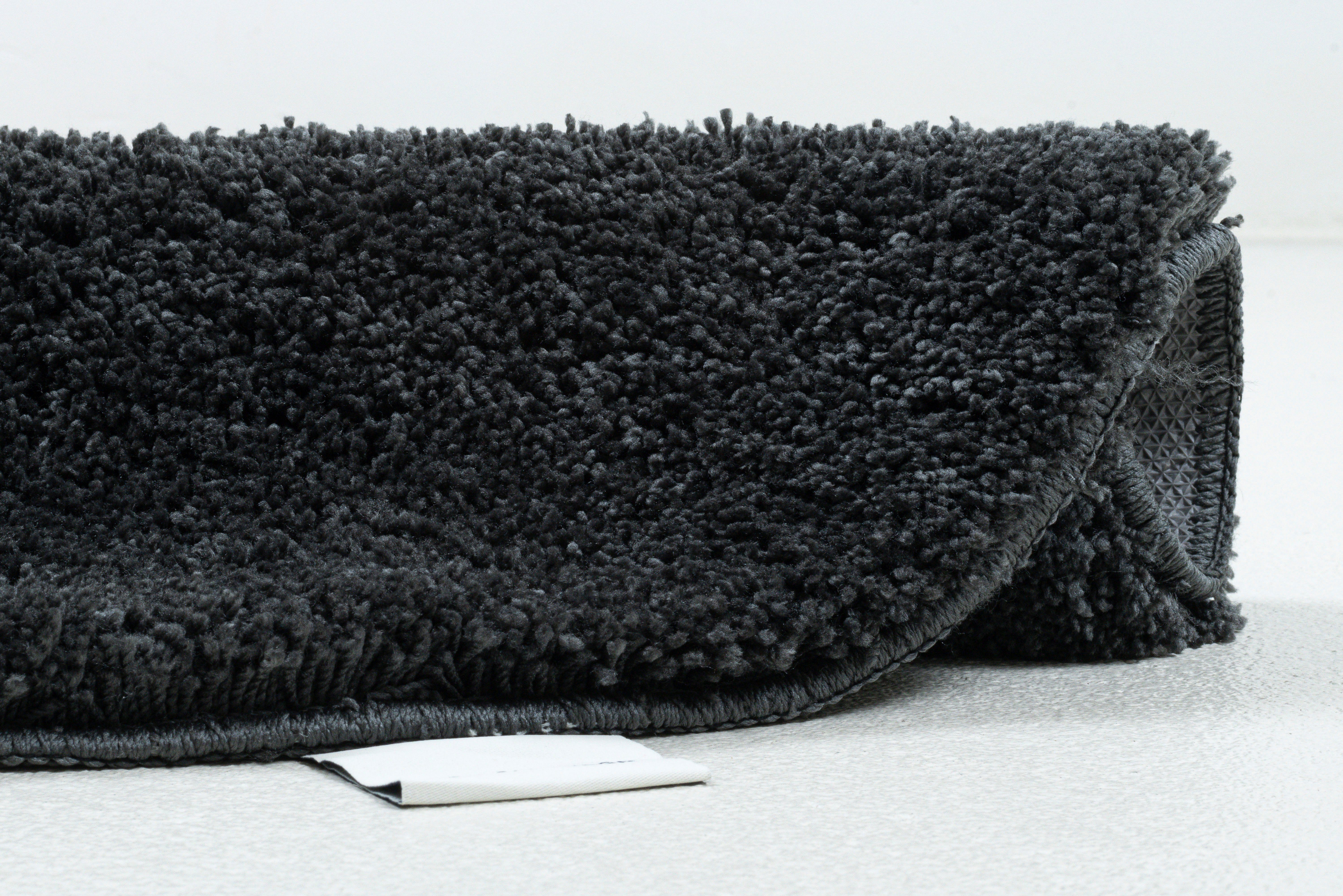 TOM TAILOR HOME Badmat Cozy Bath UNI Badmat, effen kleuren, rechthoekig, rond en ovaal verkrijgbaar (1 stuk)