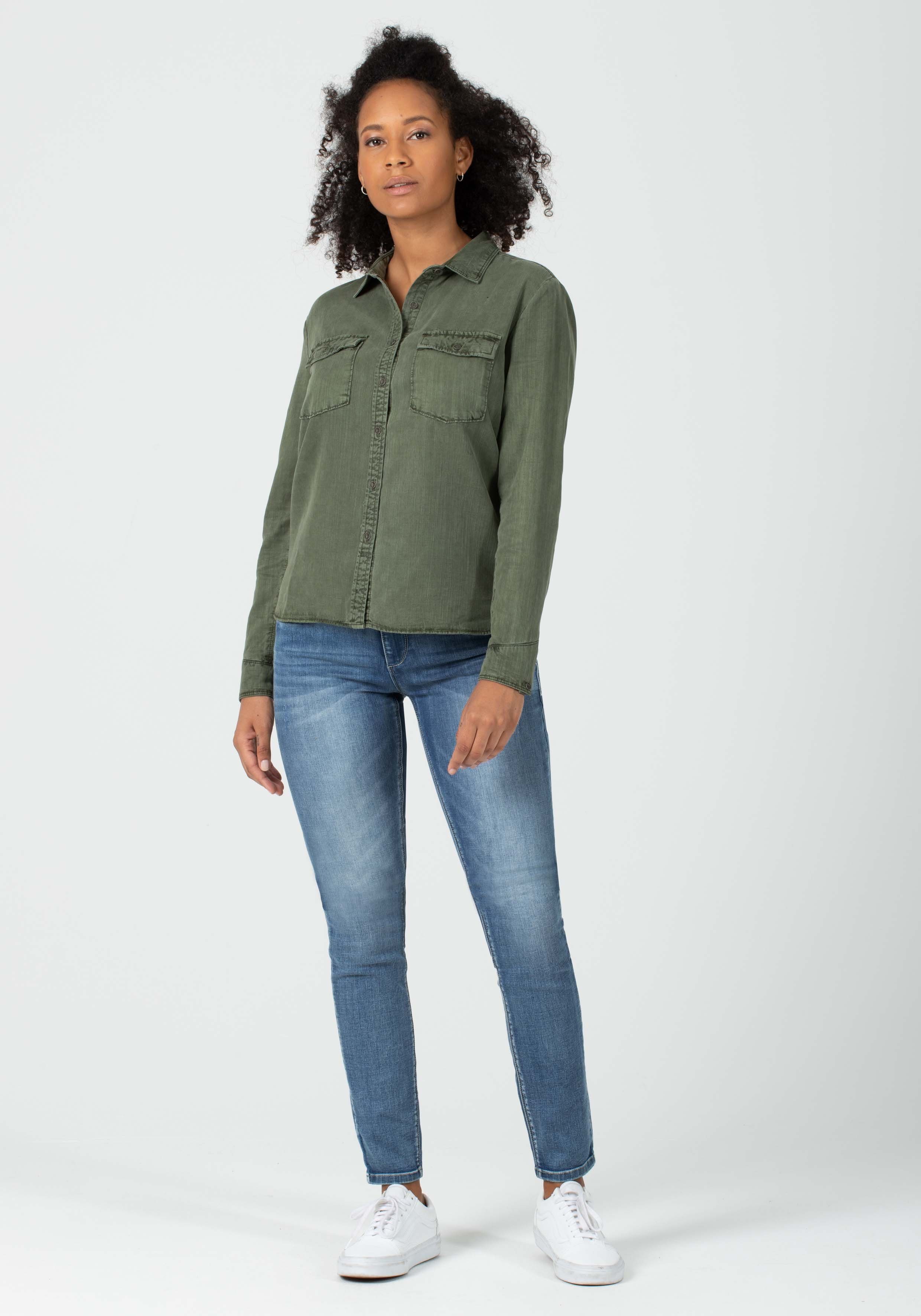 TIMEZONE Slim fit jeans Slim EnyaTZ