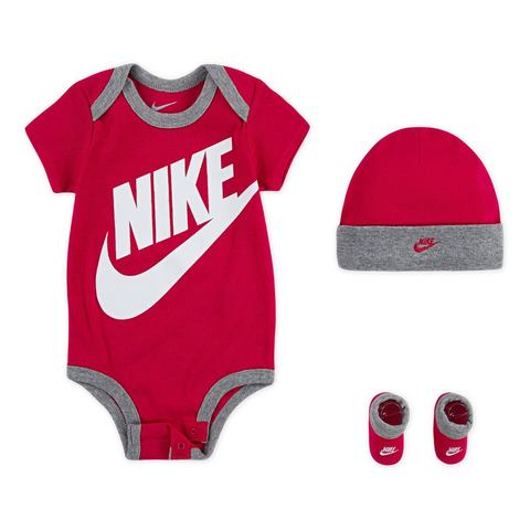 Nike Sportswear Babyuitzet FUTURA LOGO (set, 3-delig)
