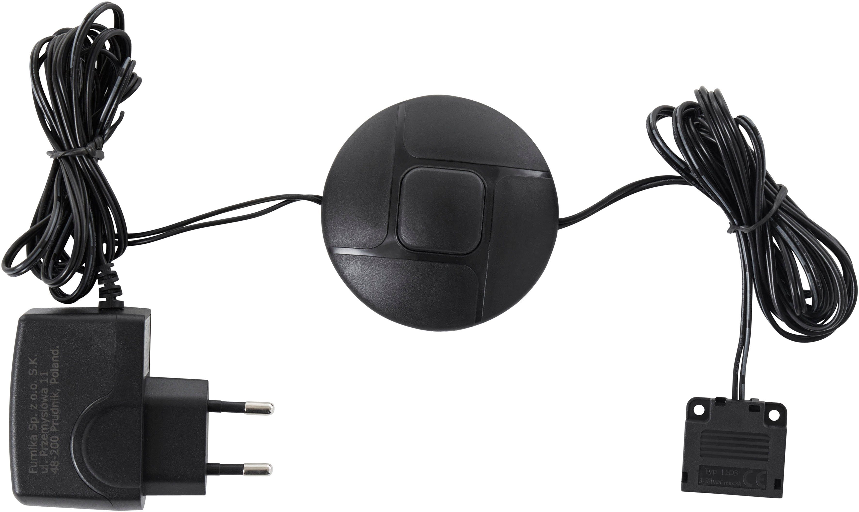 Led-achterwandverlichting Led set Buffalo