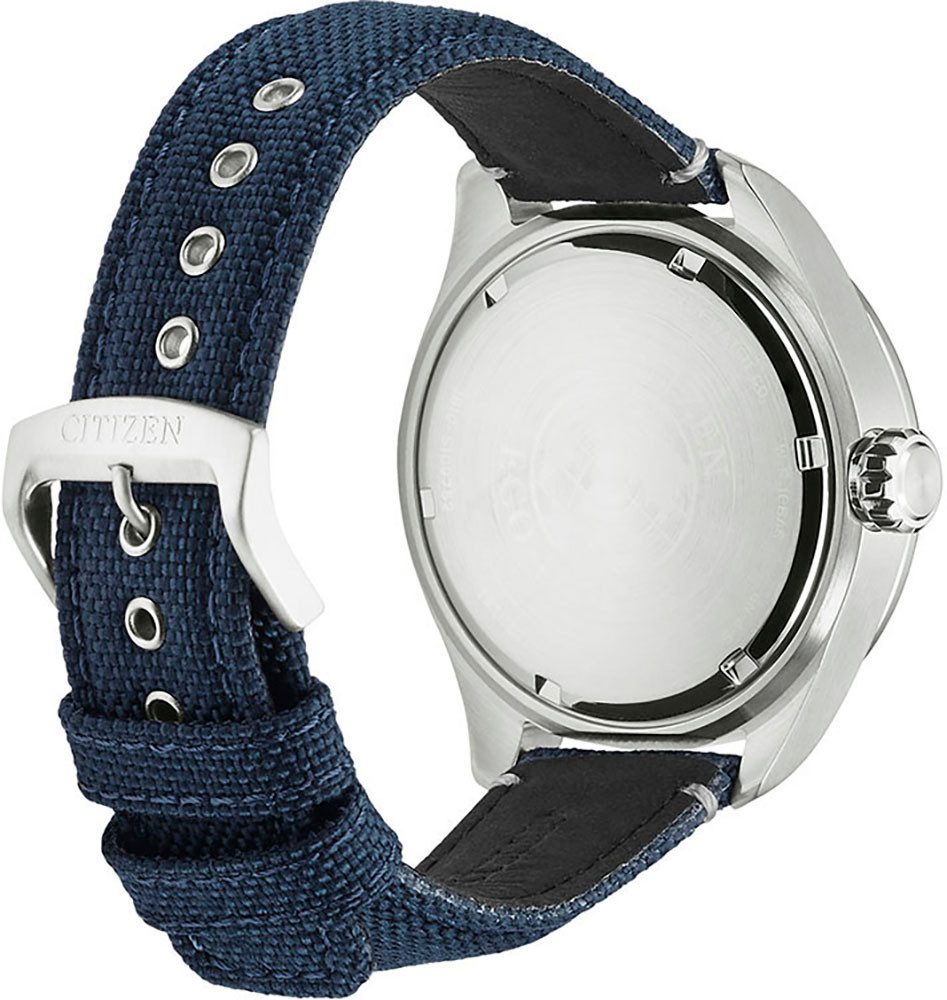 Citizen Solarhorloge AW5000-16L Horloge, herenhorloge, datum