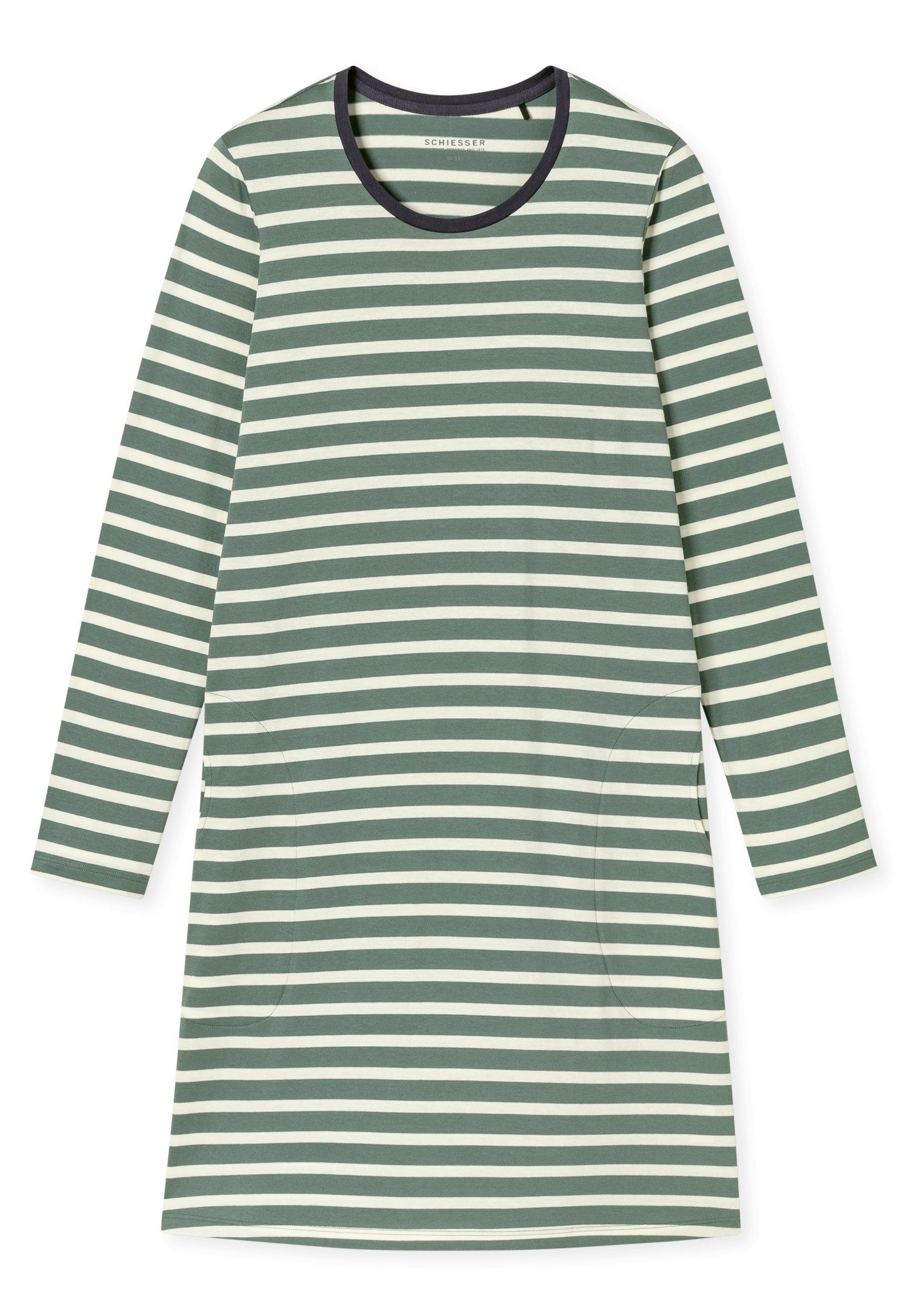 Schiesser Nachthemd Casual Essentials