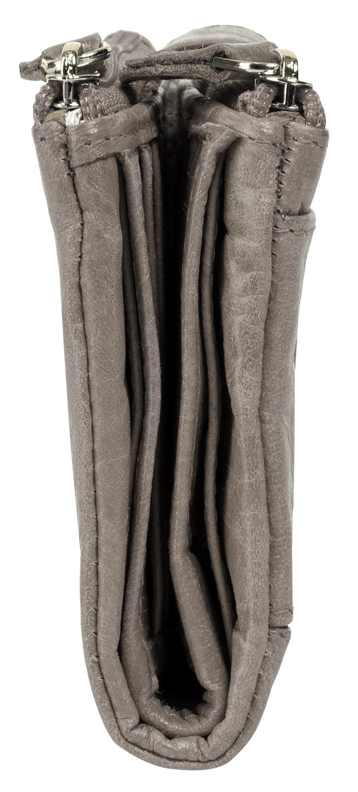 Bruno Banani Portemonnee echt leder