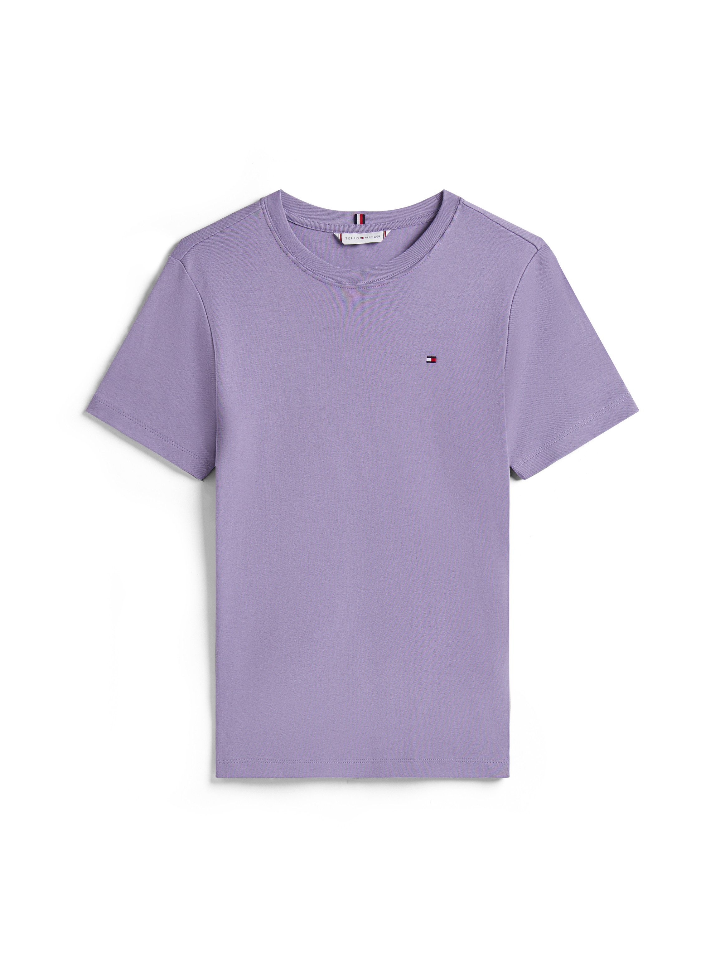 Tommy Hilfiger T-shirt SLIM CODY C-NK SS met geborduurd logo