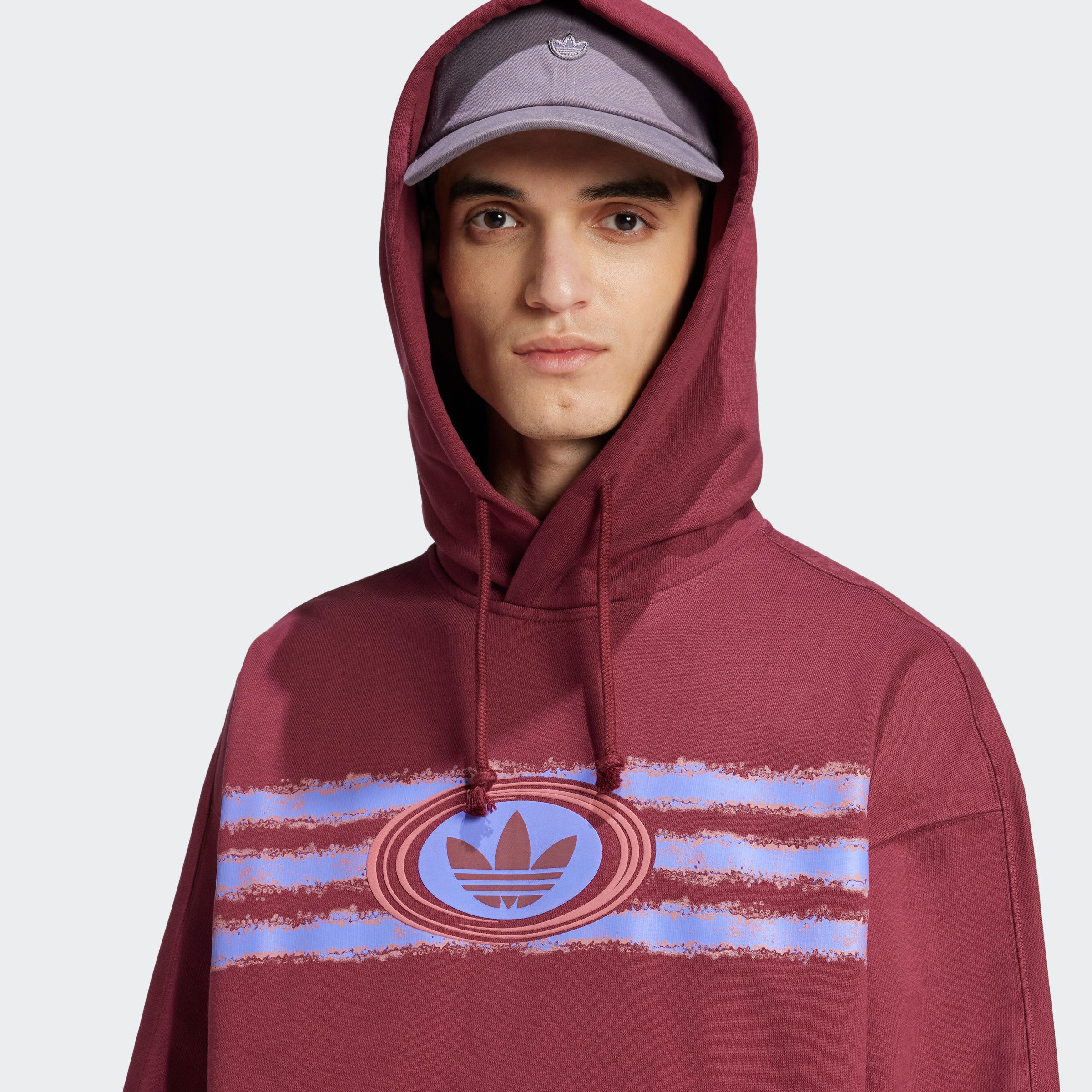 adidas Originals Hoodie Graphic Hoodie