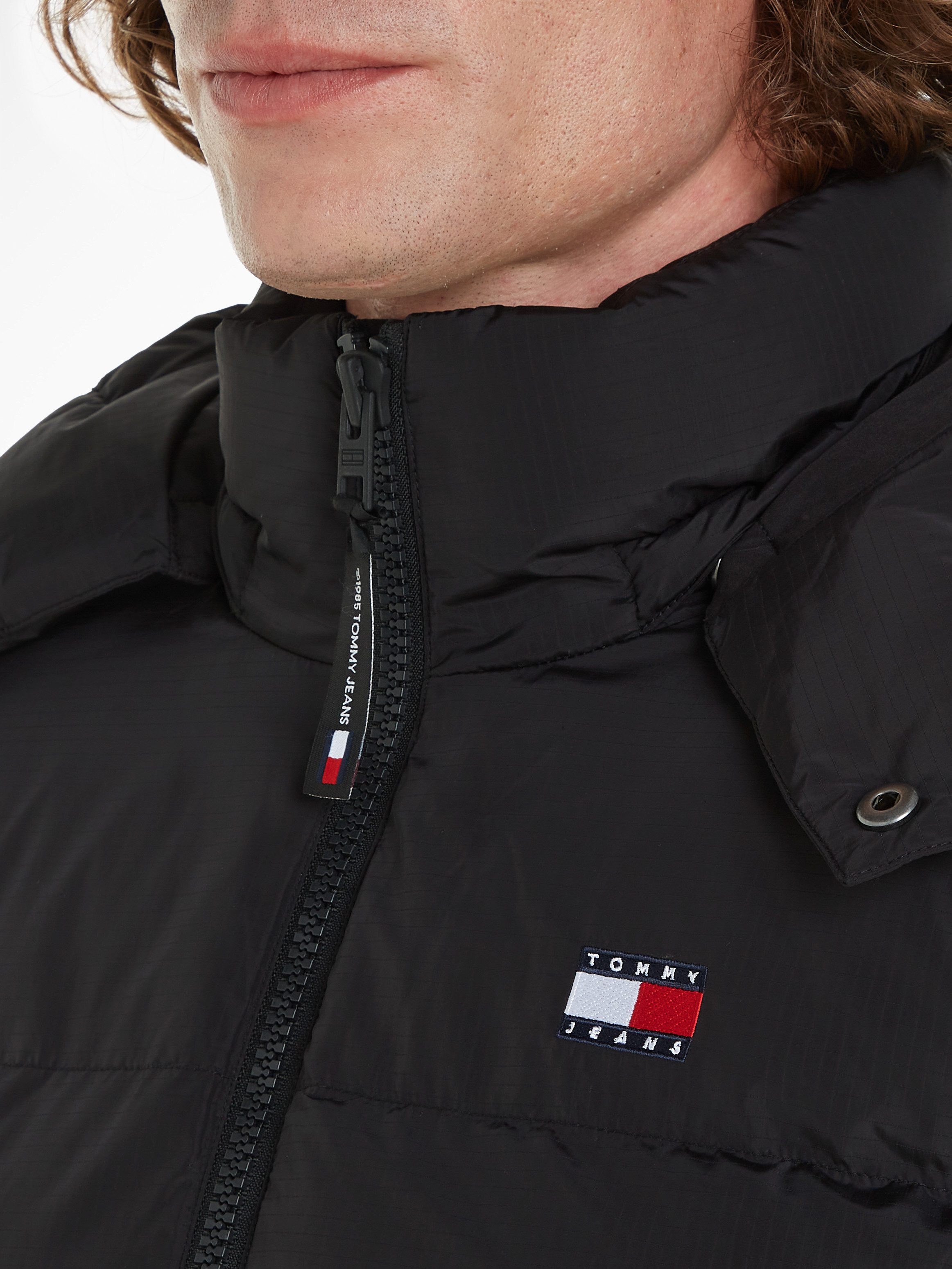 TOMMY JEANS Gewatteerde jas TJM ALASKA PUFFER EXT