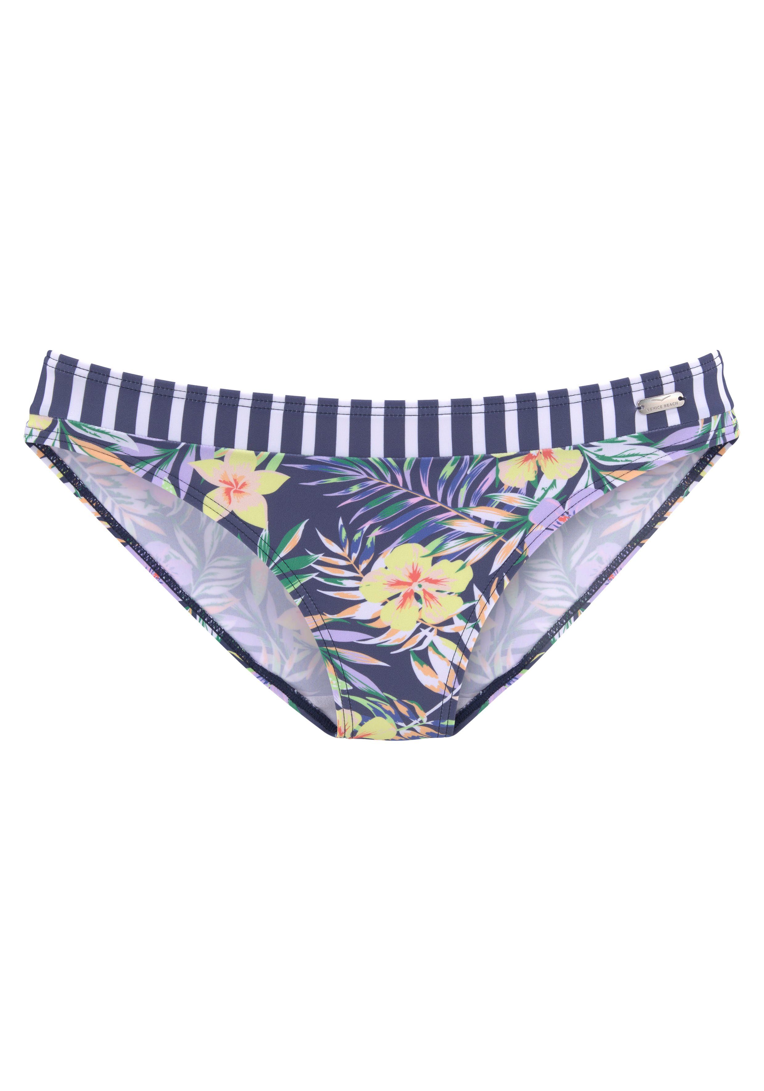 Venice Beach Bikinibroekje Summer in de patroonmix