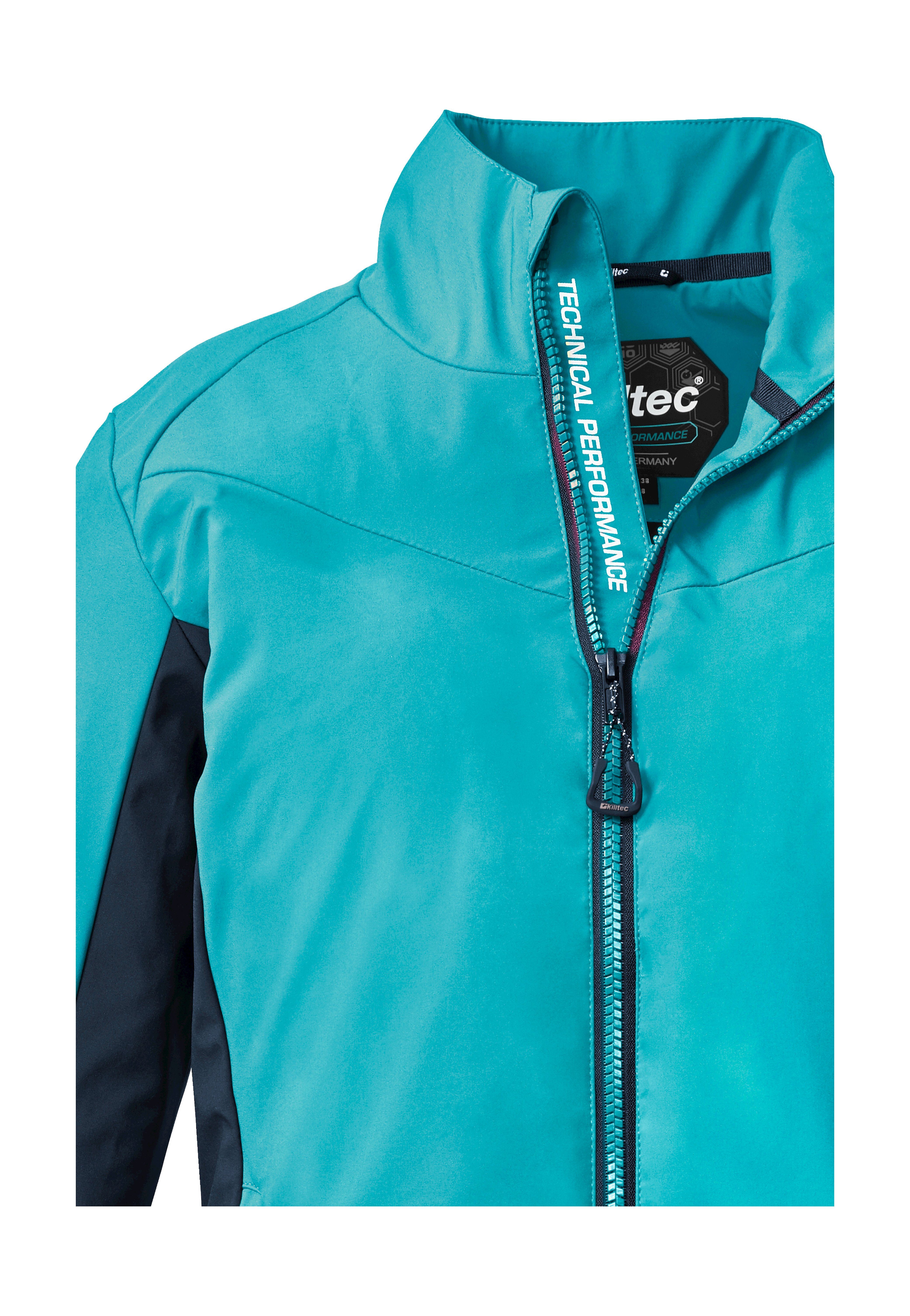 Killtec Softshell-jack KOW 102 WMN SFTSHLL JCKT