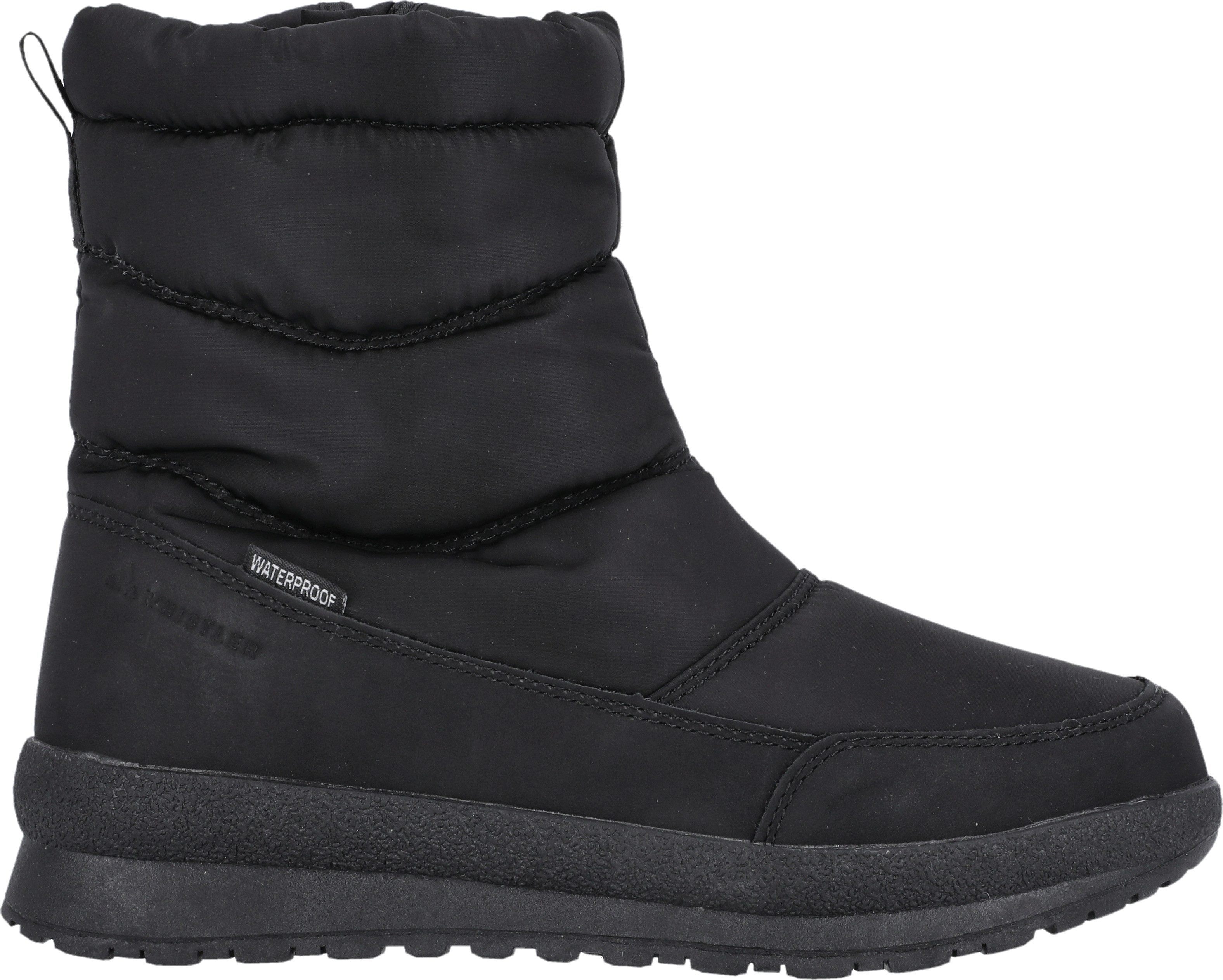 WHISTLER Boots zonder sluiting Vasora W Boot WP Winterlaarzen, snowboots, winterschoenen, waterdicht