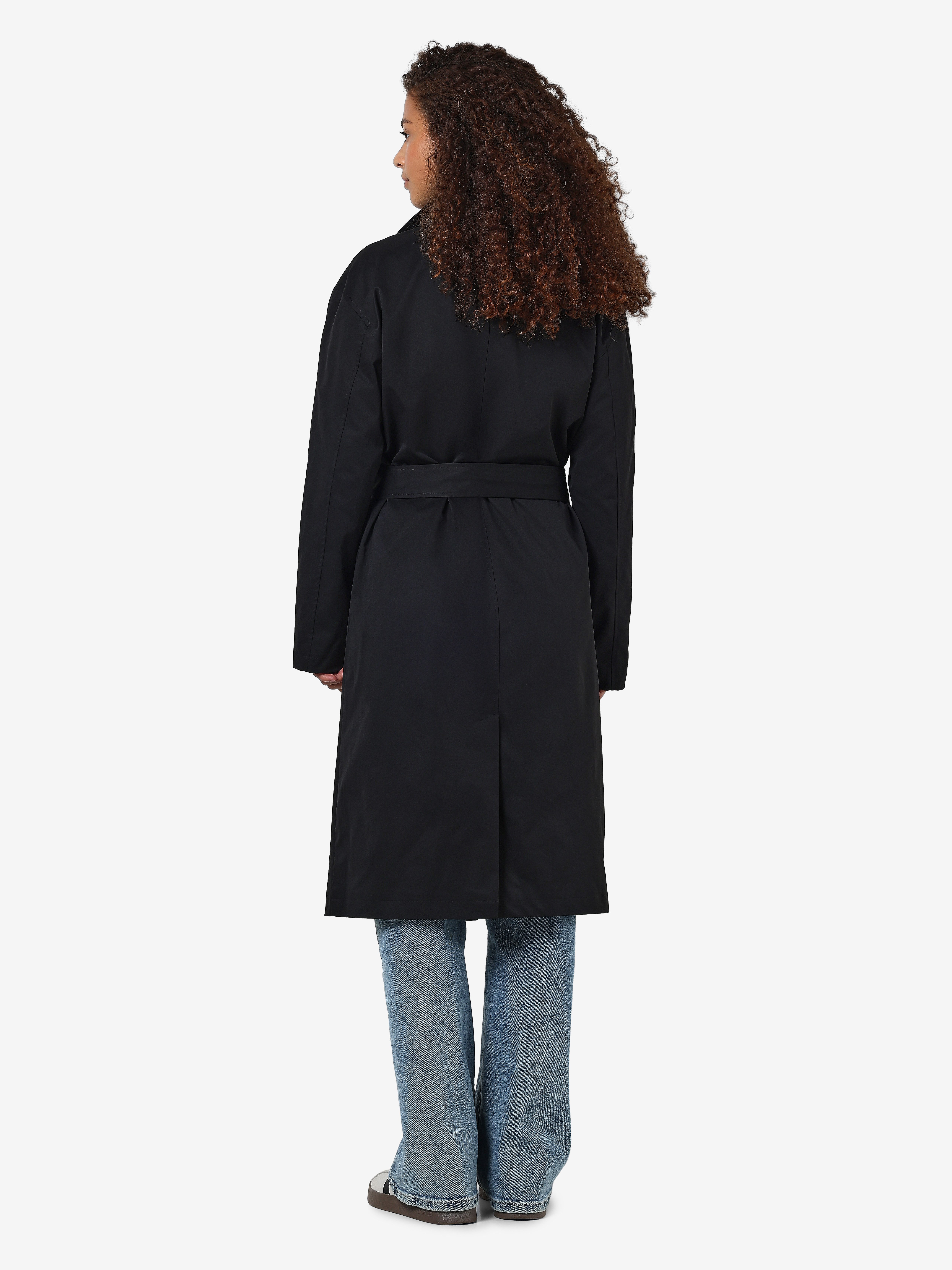 Noisy may Trenchcoat NMMANYA L/S TRENCHCOAT NOOS