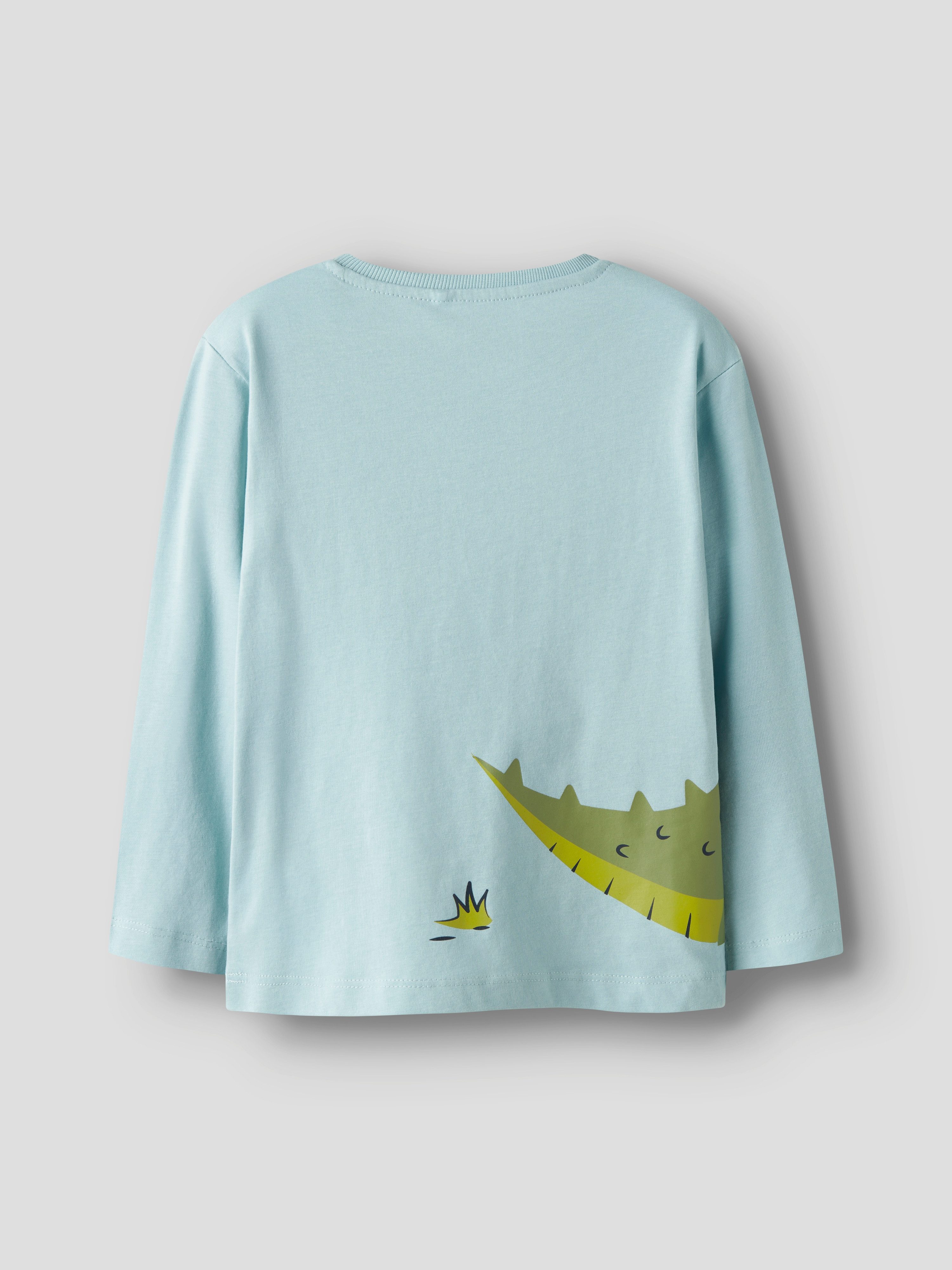 Name It T-shirt NMMKINGSTON 2P LS NREG TOP PB (set, 2-delig)