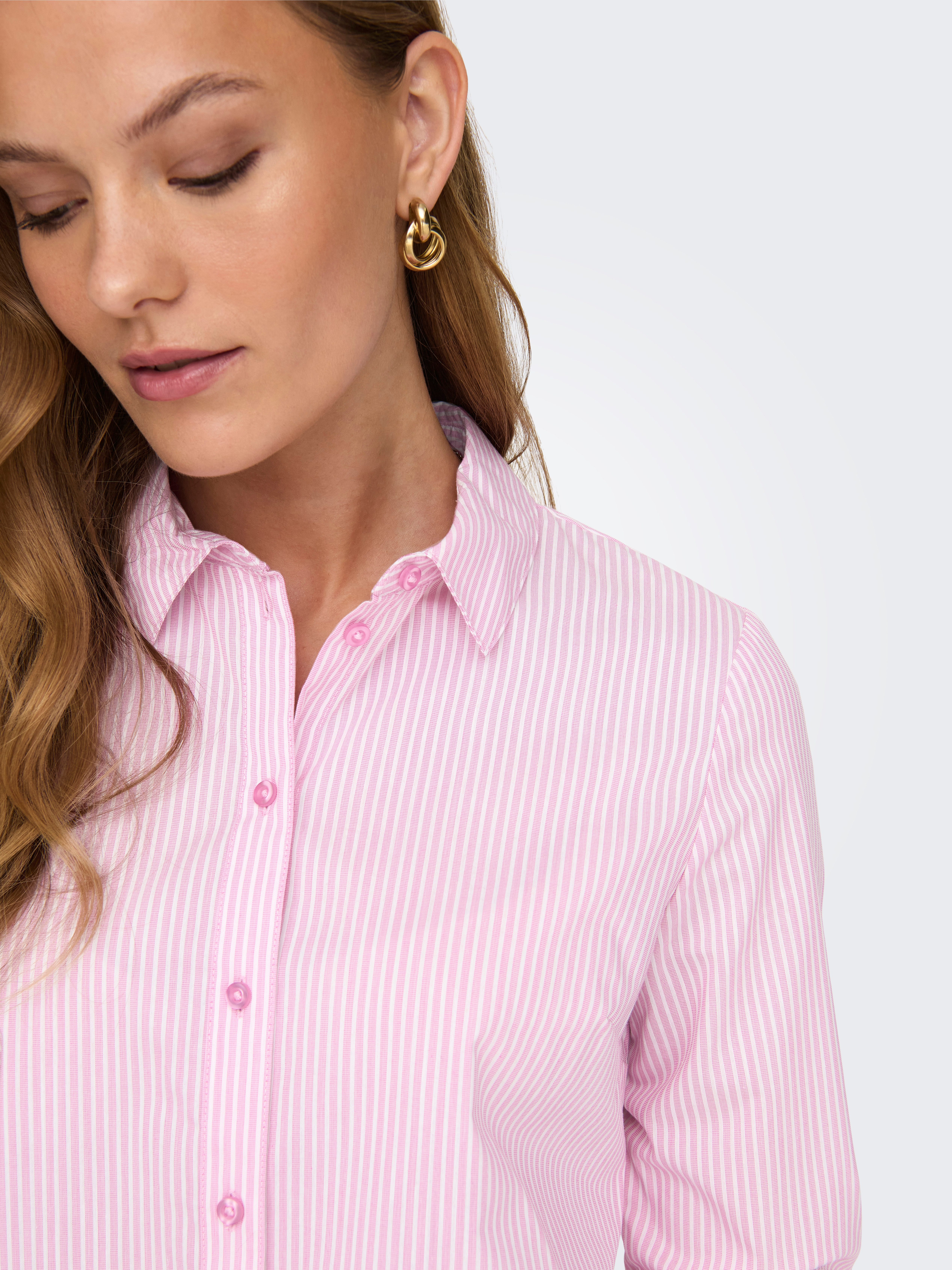 JDY Overhemdblouse JDYMIO L/S SHIRT WVN NOOS