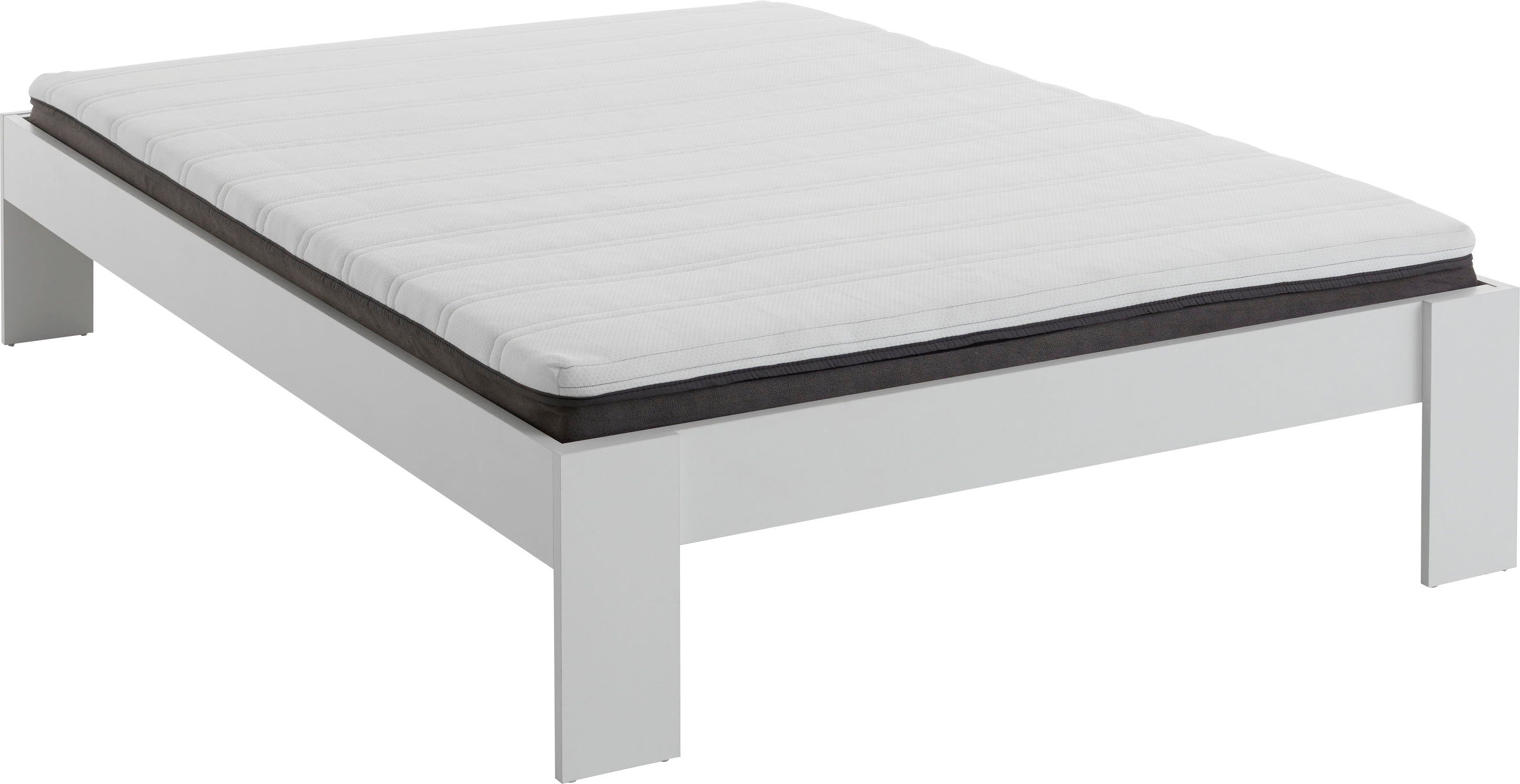 Relita Futonbed LIAN Ligoppervlak 140 x 200 cm, vrij plaatsbaar
