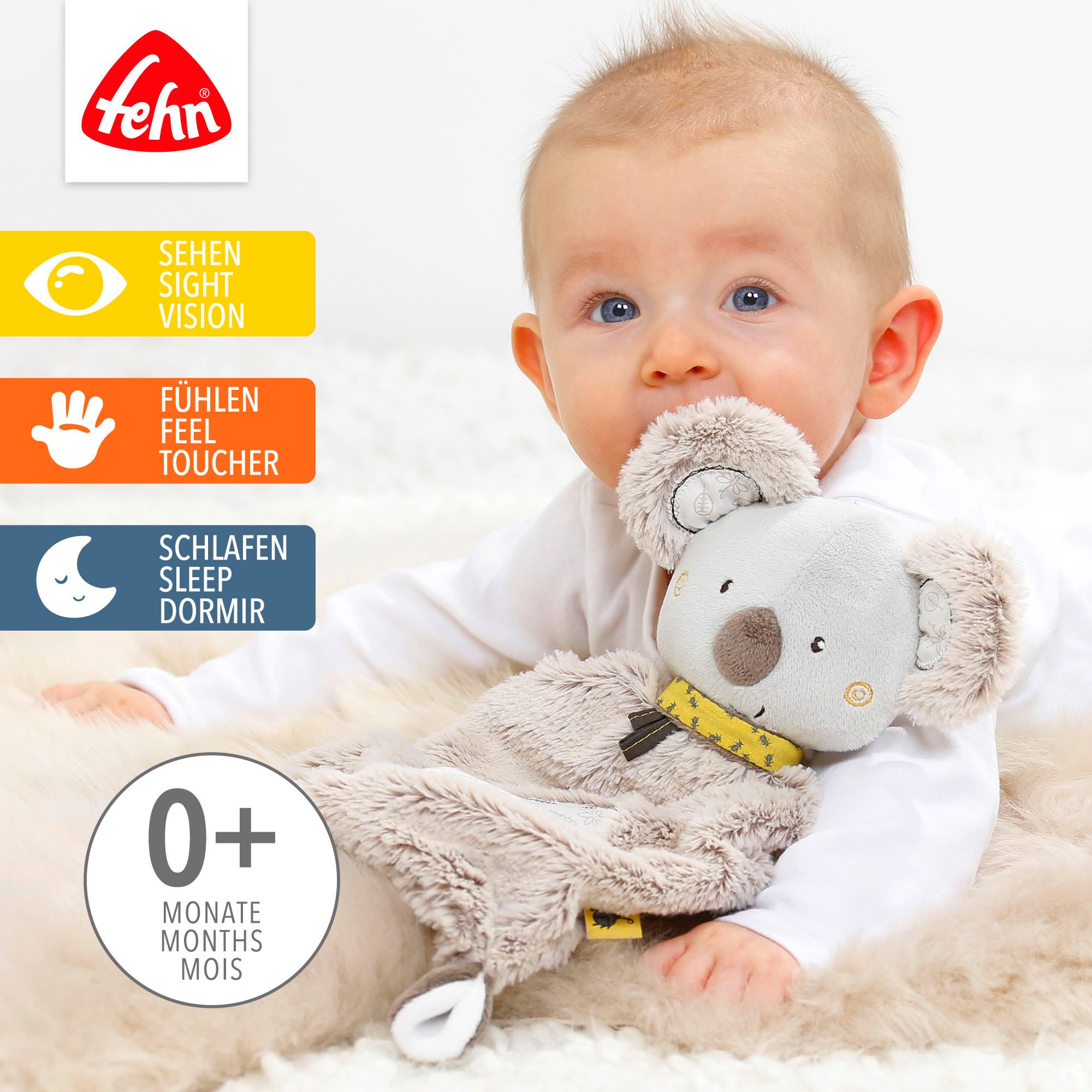 Fehn Knuffeldoek Australia, Koala