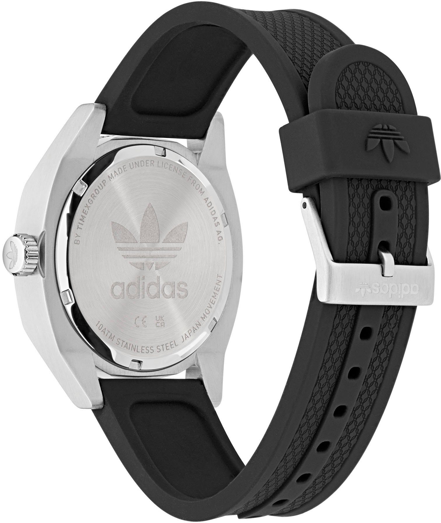 adidas Originals Kwartshorloge EDITION TWO Polshorloge, herenhorloge