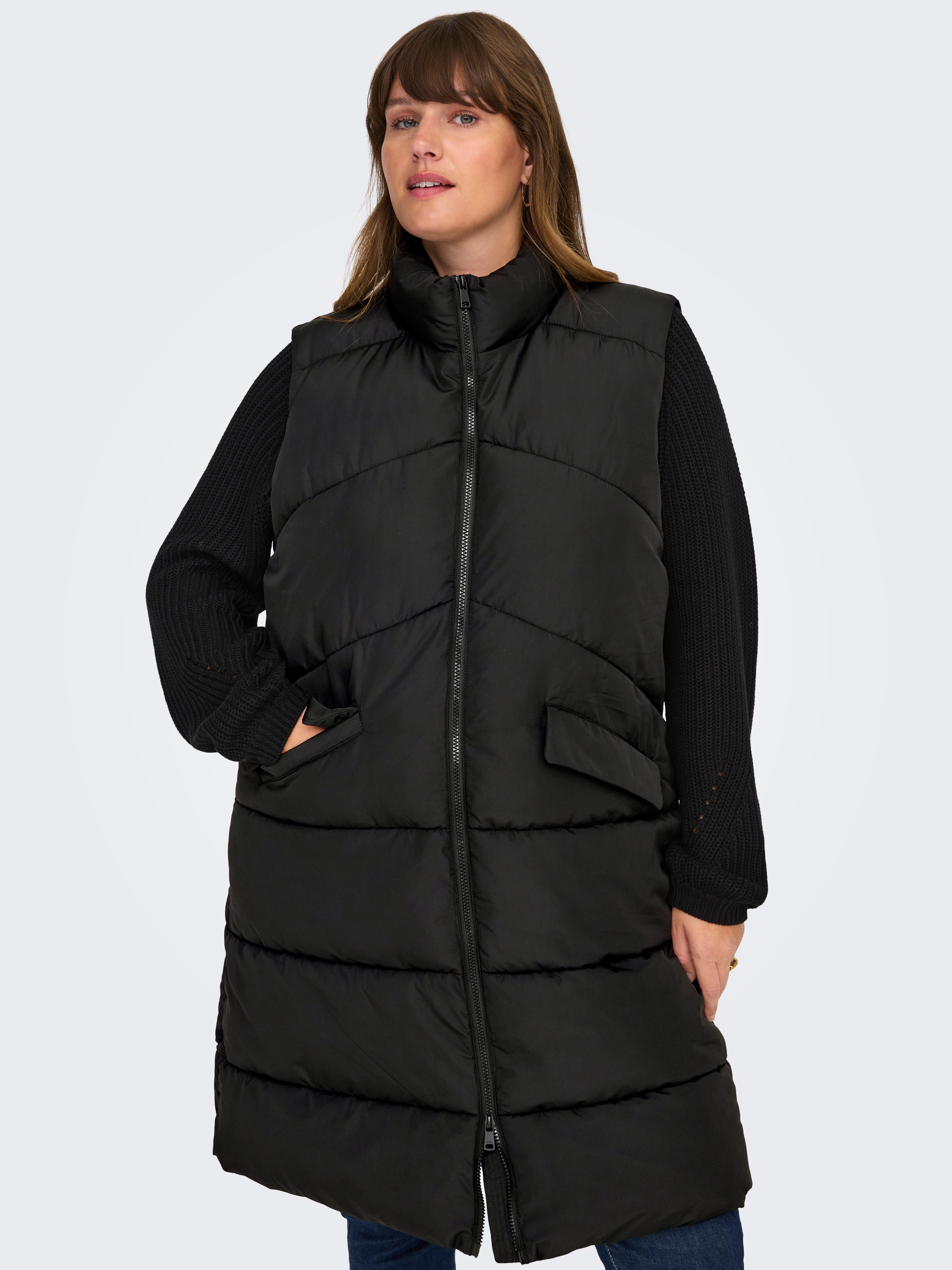 ONLY CARMAKOMA Bodywarmer