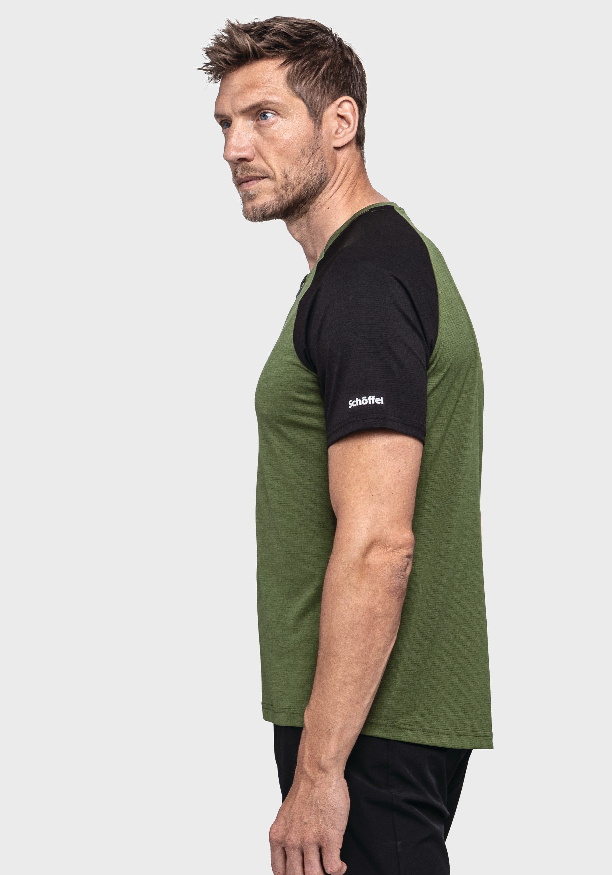 Schöffel Fietsshirt Bike CIRC Shirt Style Wetluga MNS