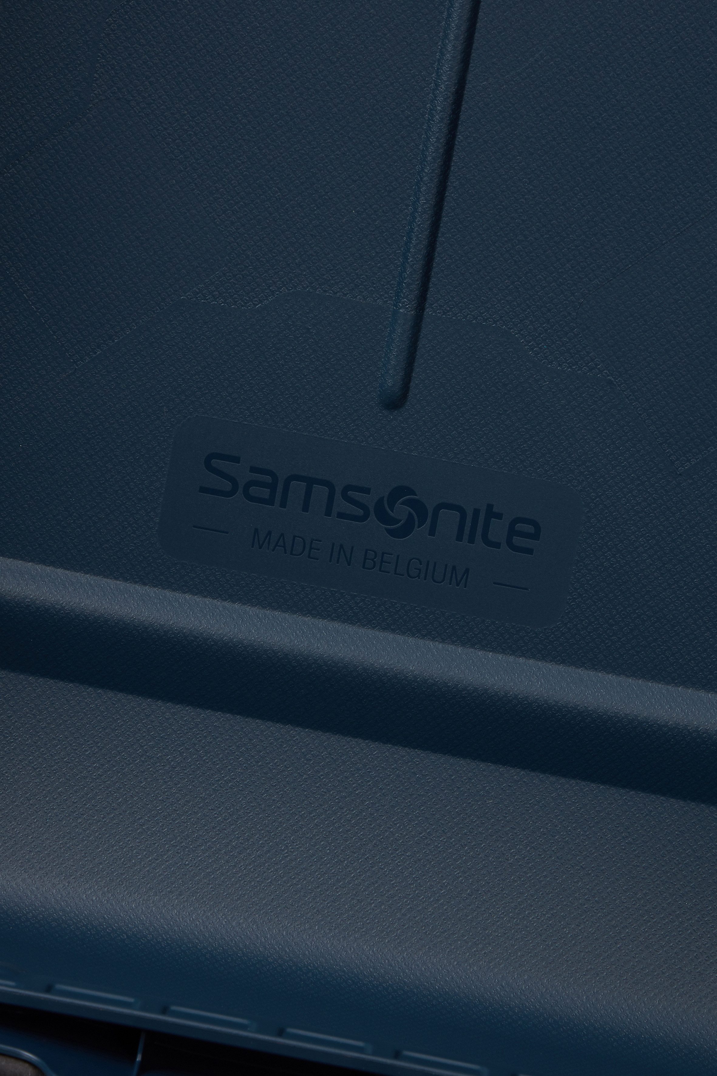 Samsonite Hardshell-trolley ESSENS, verschillende maten en kleuren Reiskoffer harde koffer voor vliegreizen TSA-slot