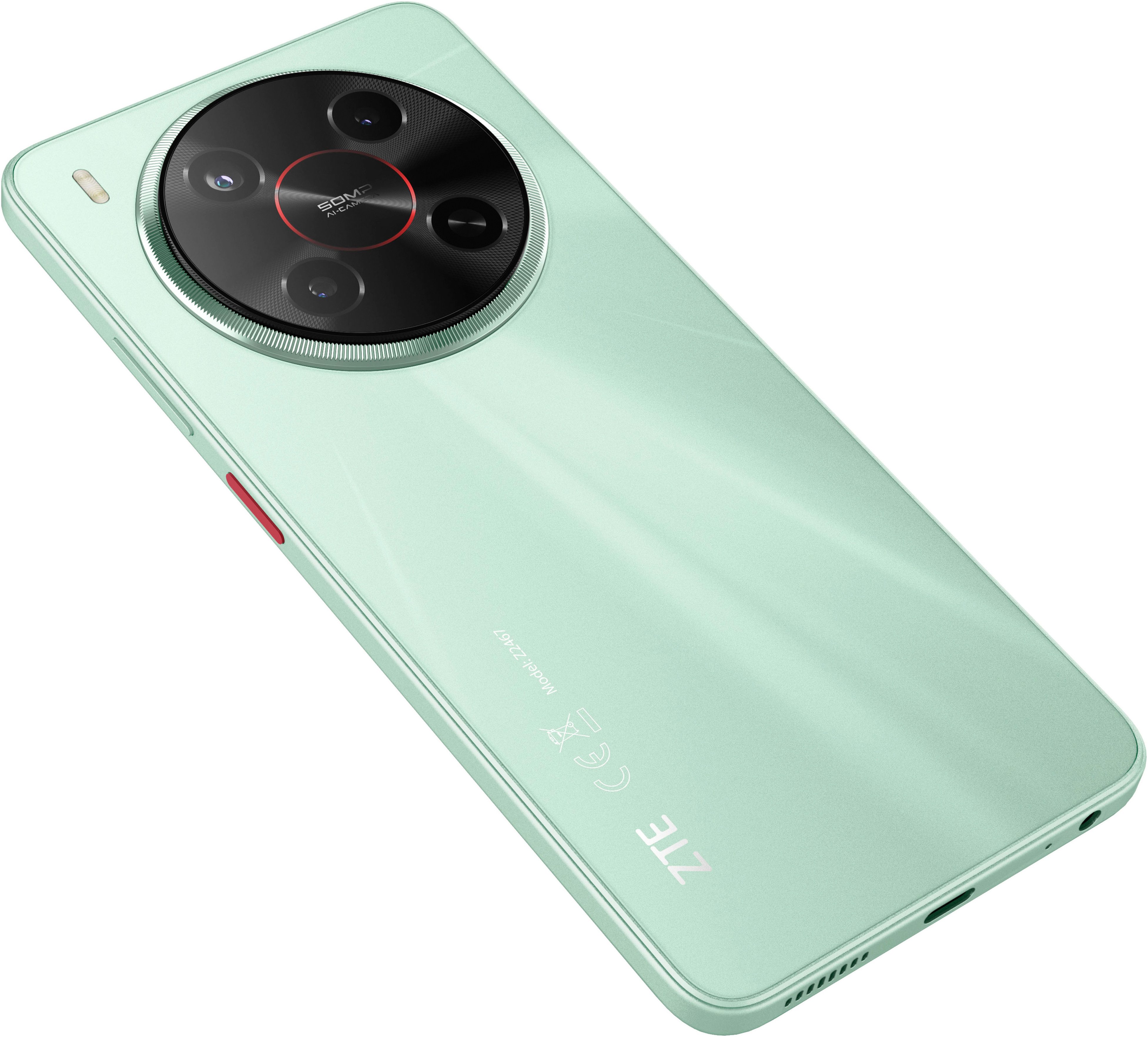 ZTE Smartphone Blade V70 Max