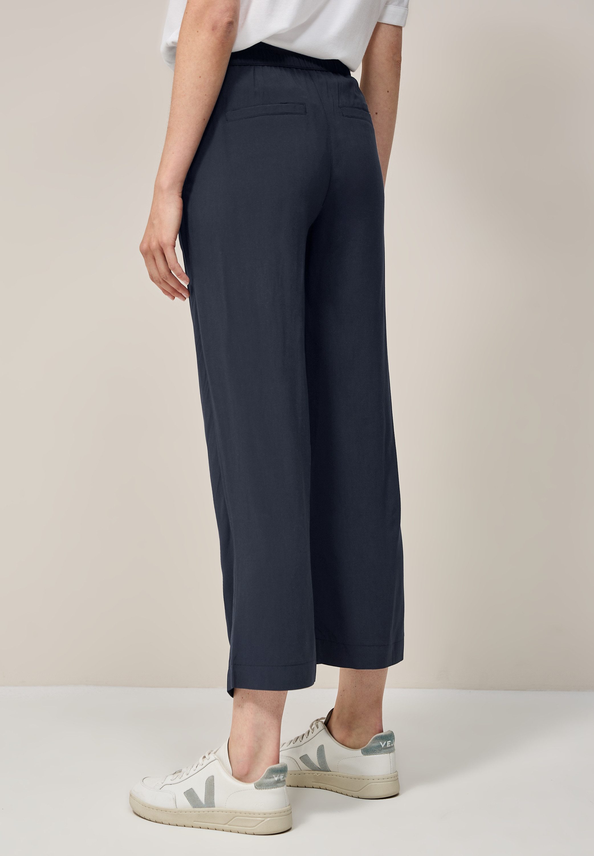 Cecil Stoffen broek Style Neele