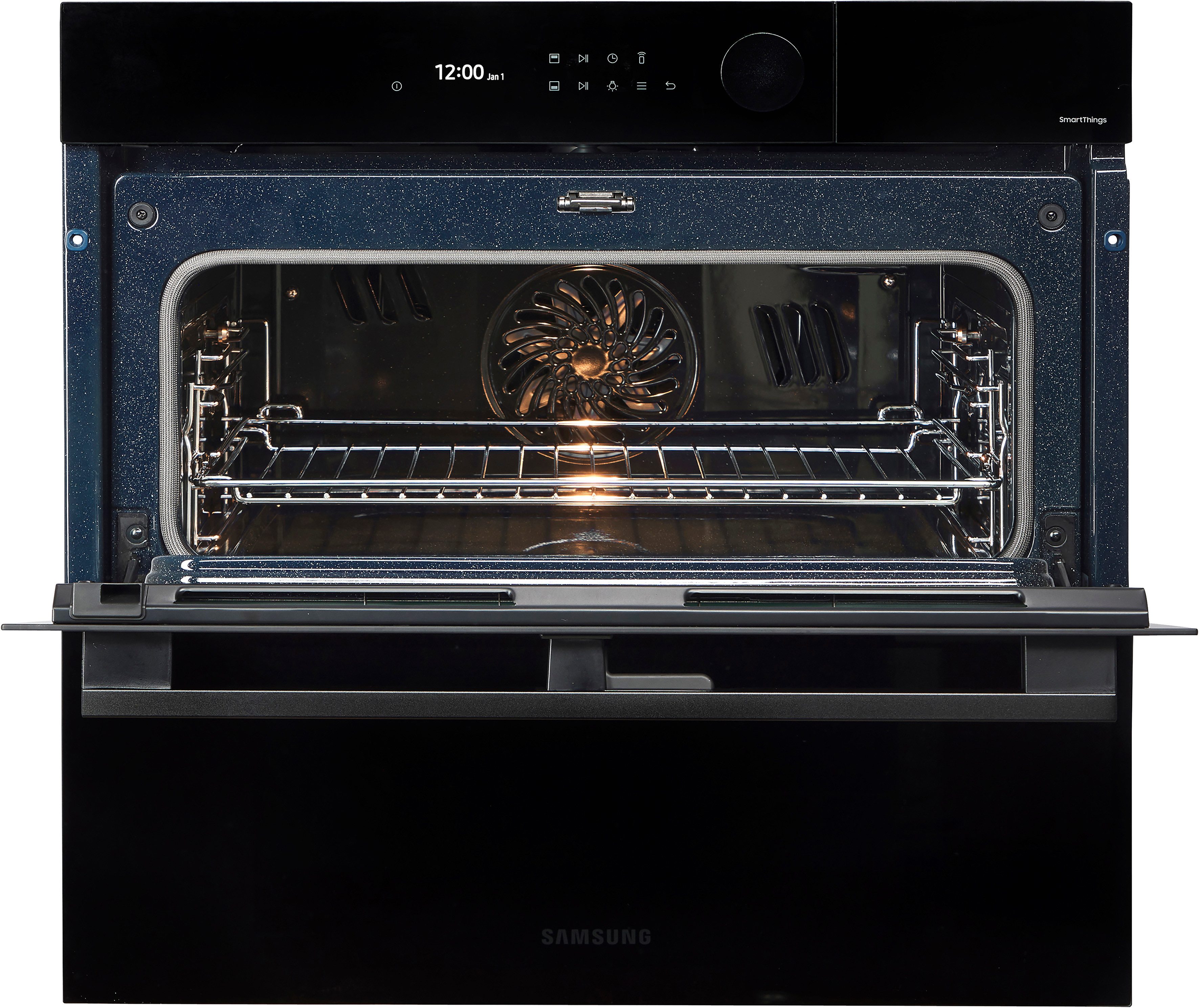 Samsung Inbouw pyrolyse oven NV7B5775XDK