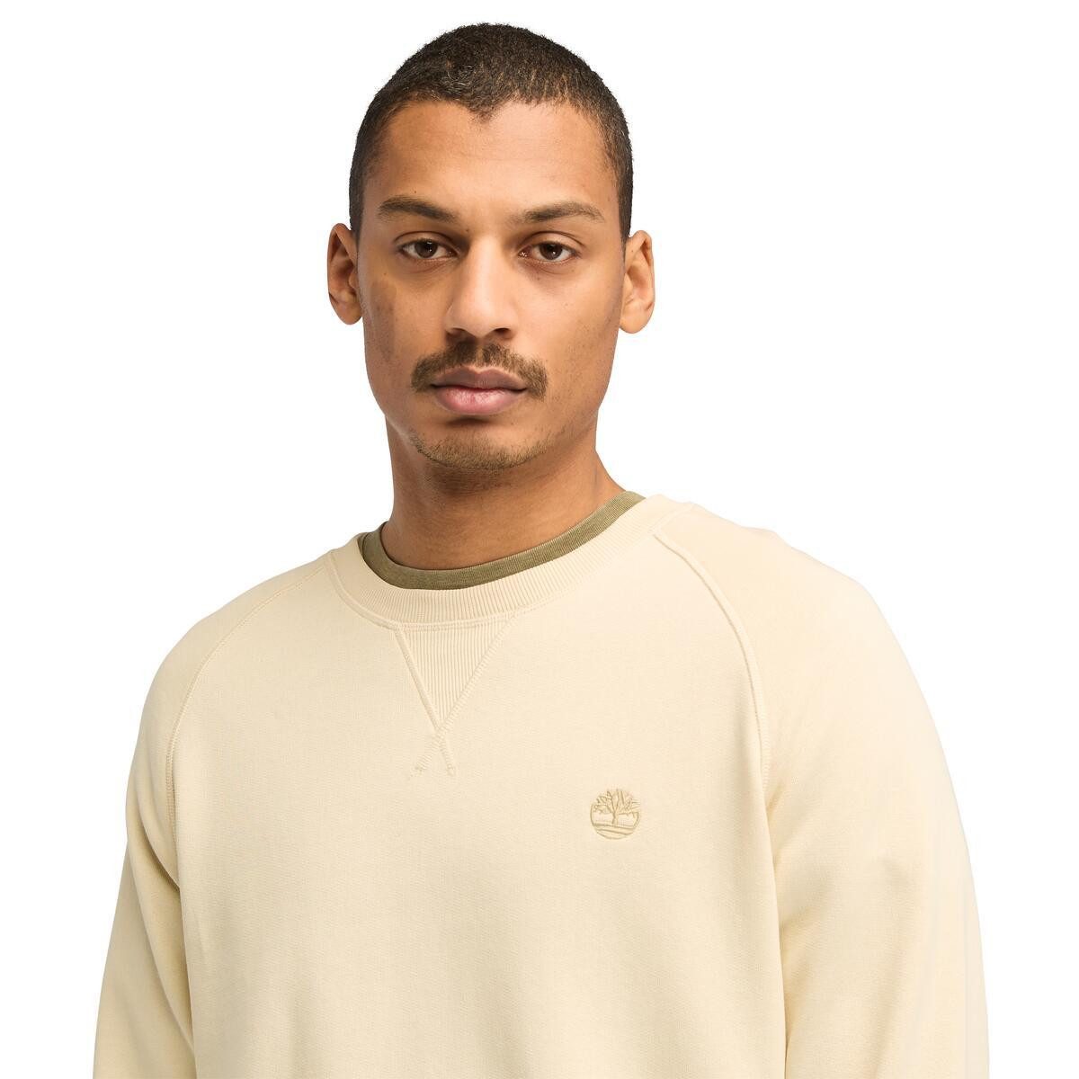 Timberland Sweatshirt EXETER RIVER BRUSHED BACK CREW SWEA (1-delig)