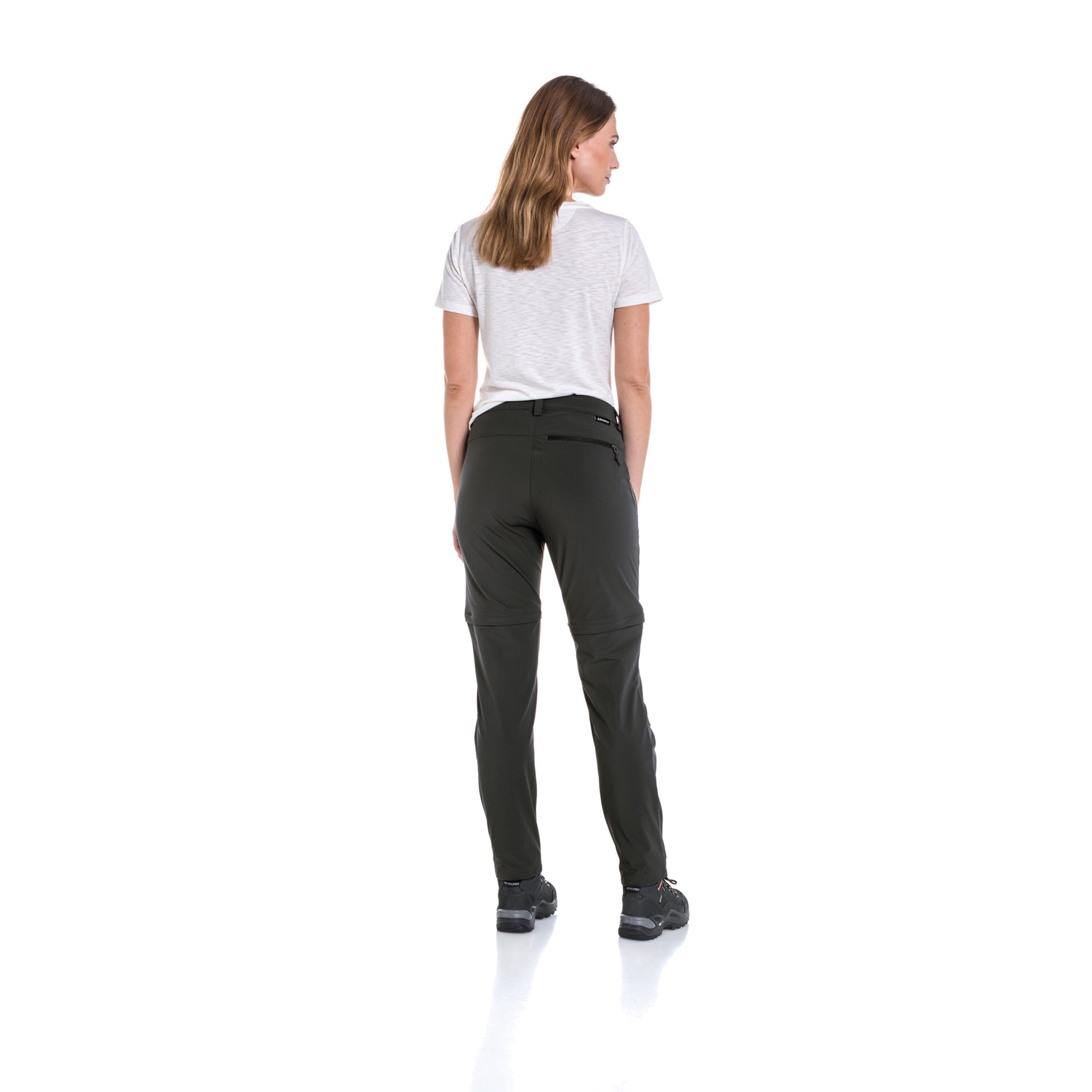 Schöffel Zip-off-broek Pants Ascona Zip Off (1-delig)