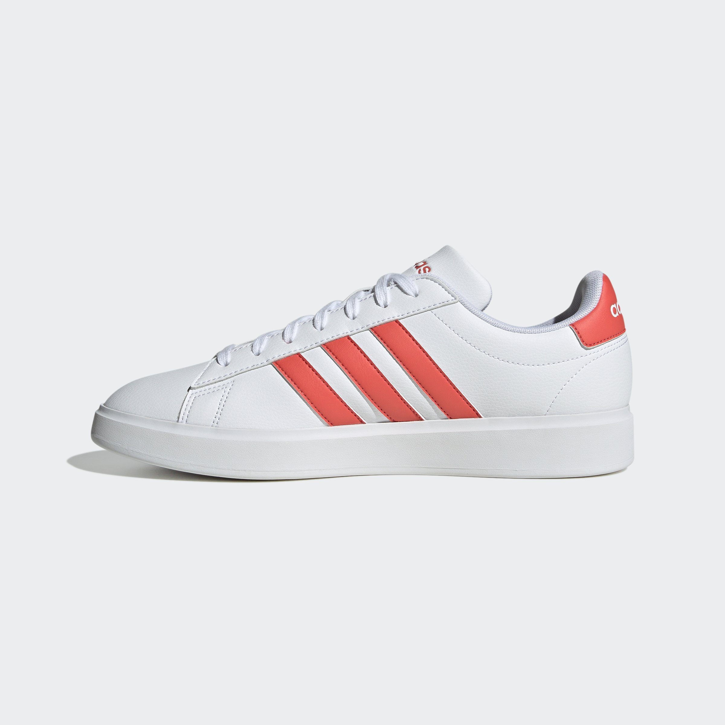 adidas Sportswear Sneakers GRAND COURT CLOUDFOAM COMFORT Design geïnspireerd op de adidas Superstar