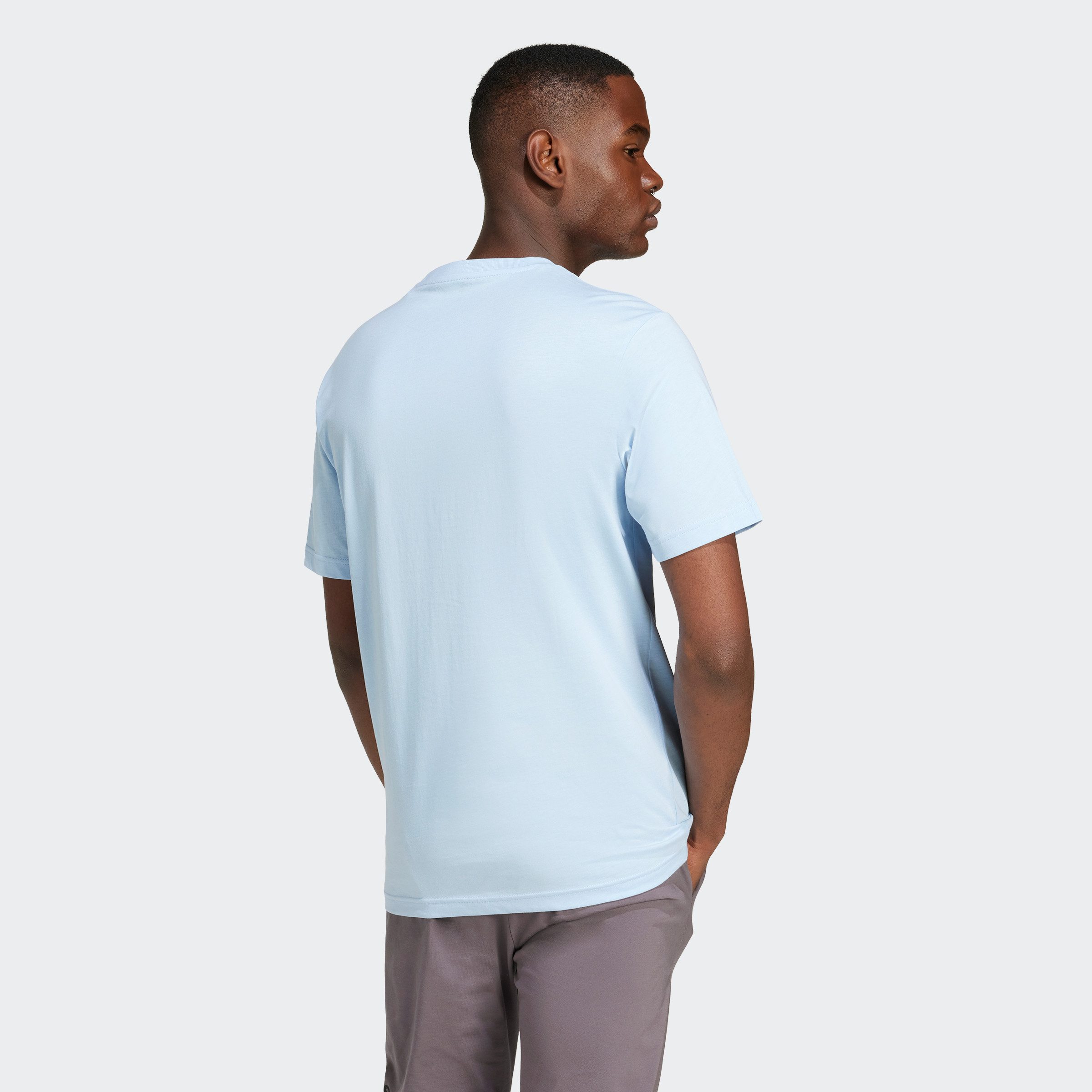 adidas Sportswear T-shirt M L ICE TEE