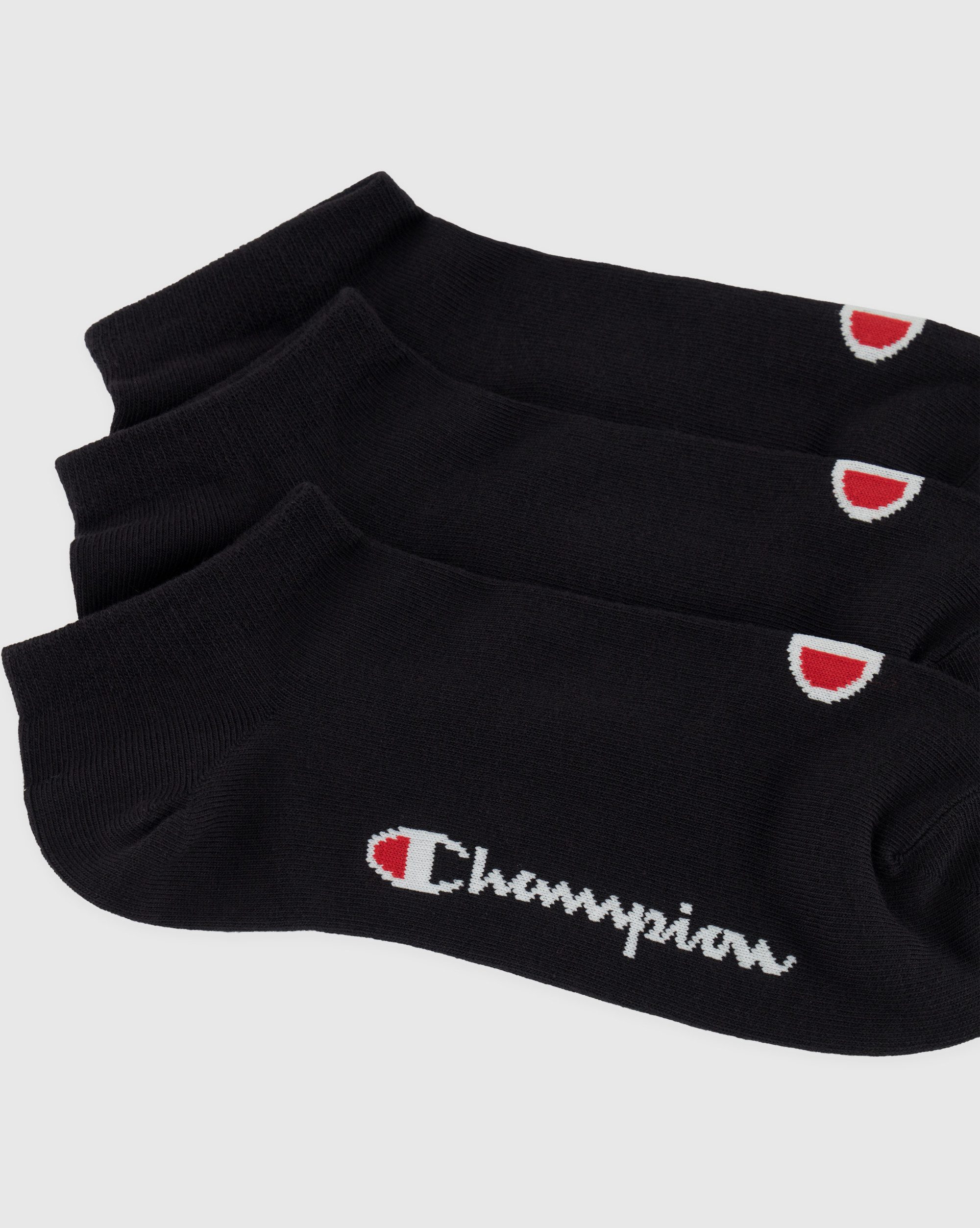 Champion Sneakersokken 6pk Sneaker Socks (6 paar)