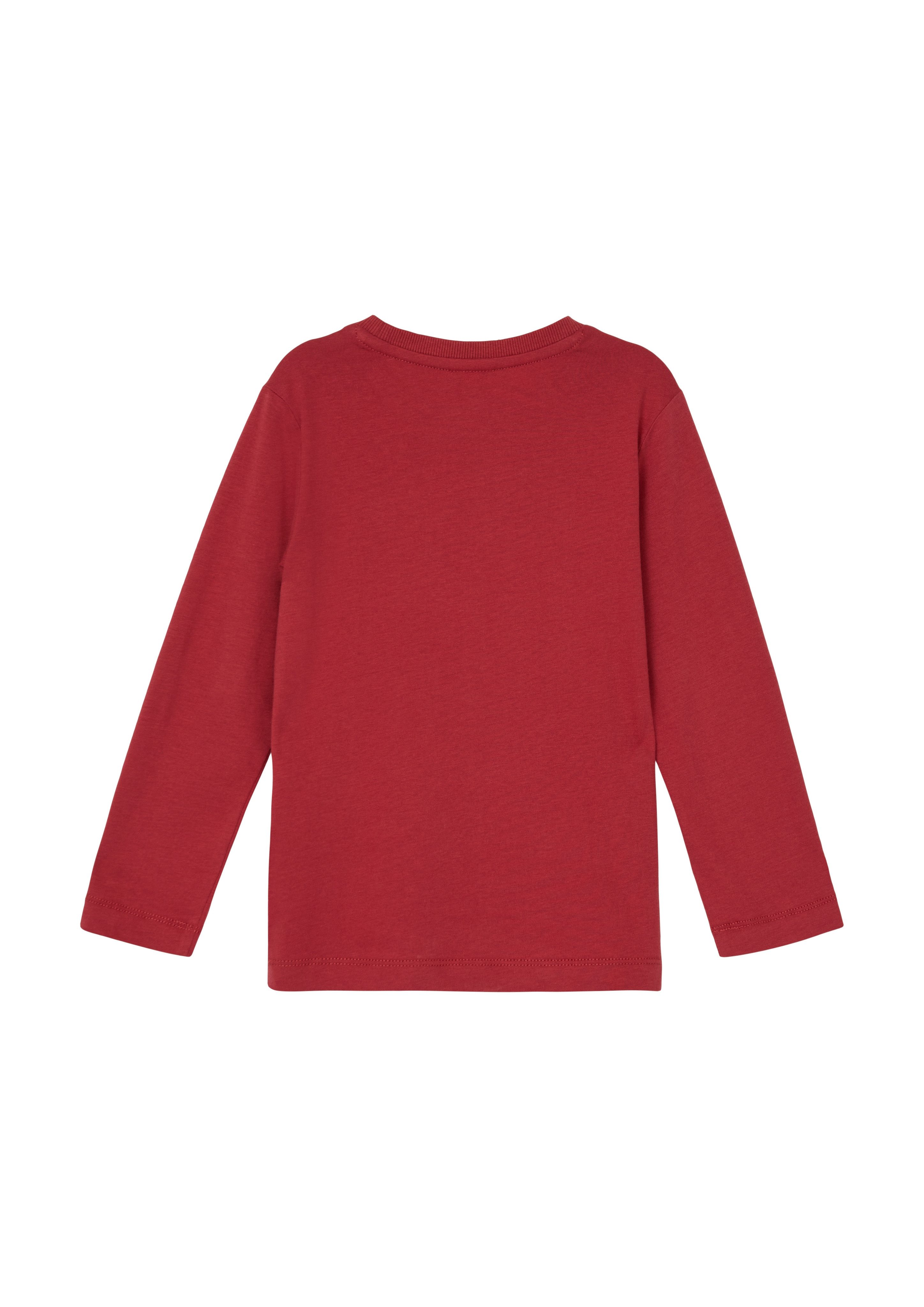 s.Oliver RED LABEL Junior Shirt met lange mouwen