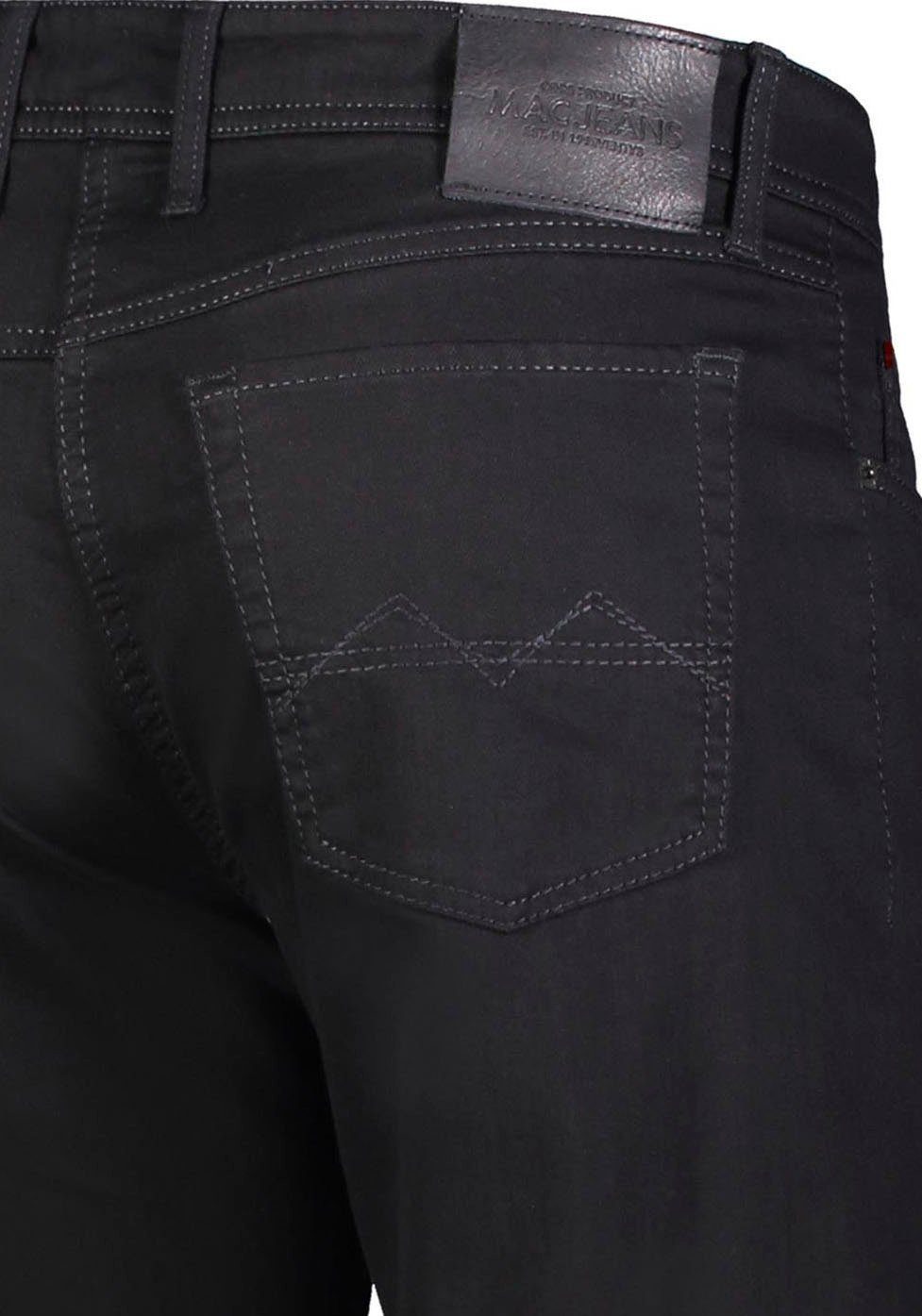 MAC Straight jeans Arne in verzorgde uitstraling, met stretch