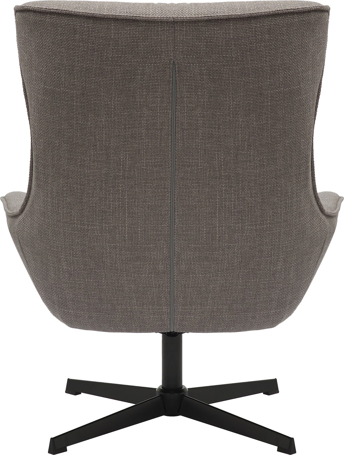 SalesFever Draaibare fauteuil Zitvlak met pocketvering