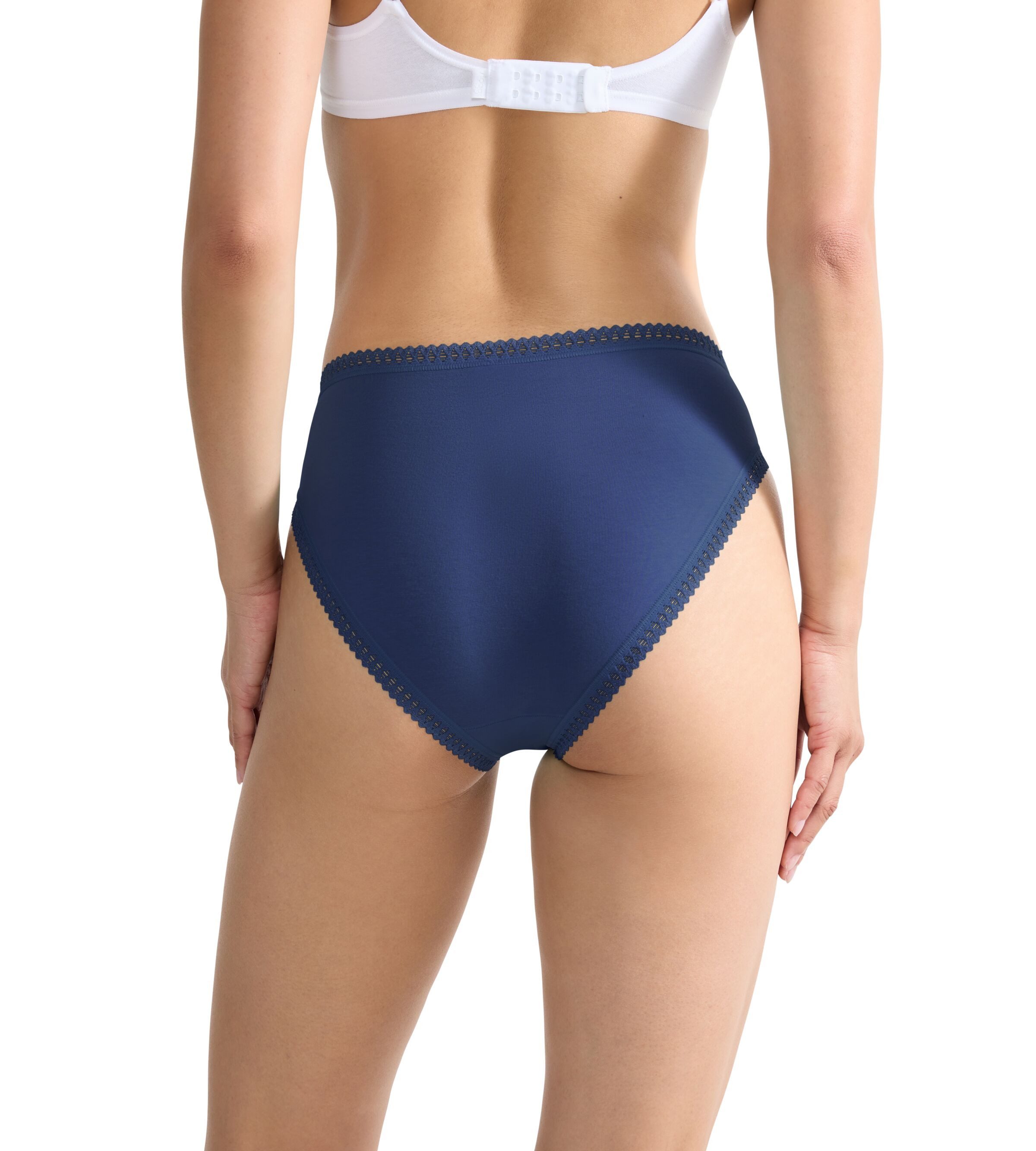 Sloggi Slip GO Crush High leg C3P (Set van 3)
