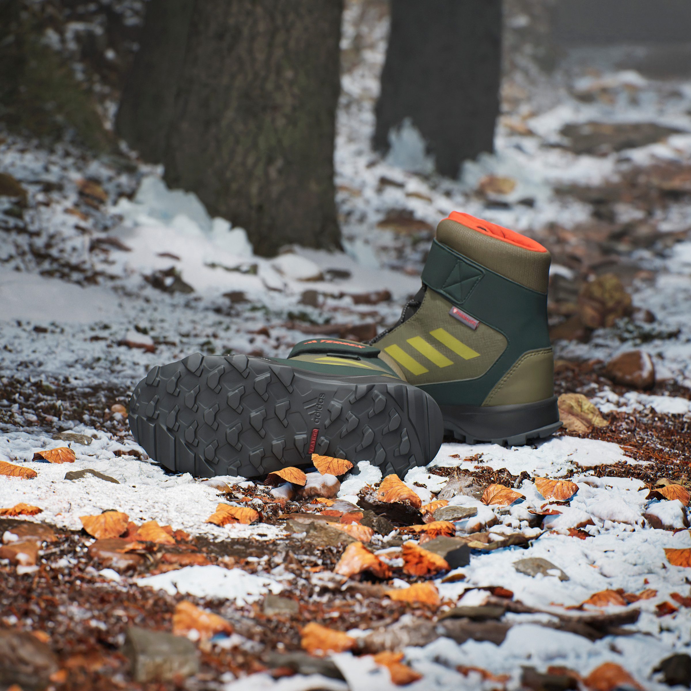 adidas TERREX Winterlaarzen TERREX SNOW HOOK-AND-LOOP COLD.RDY WINTER