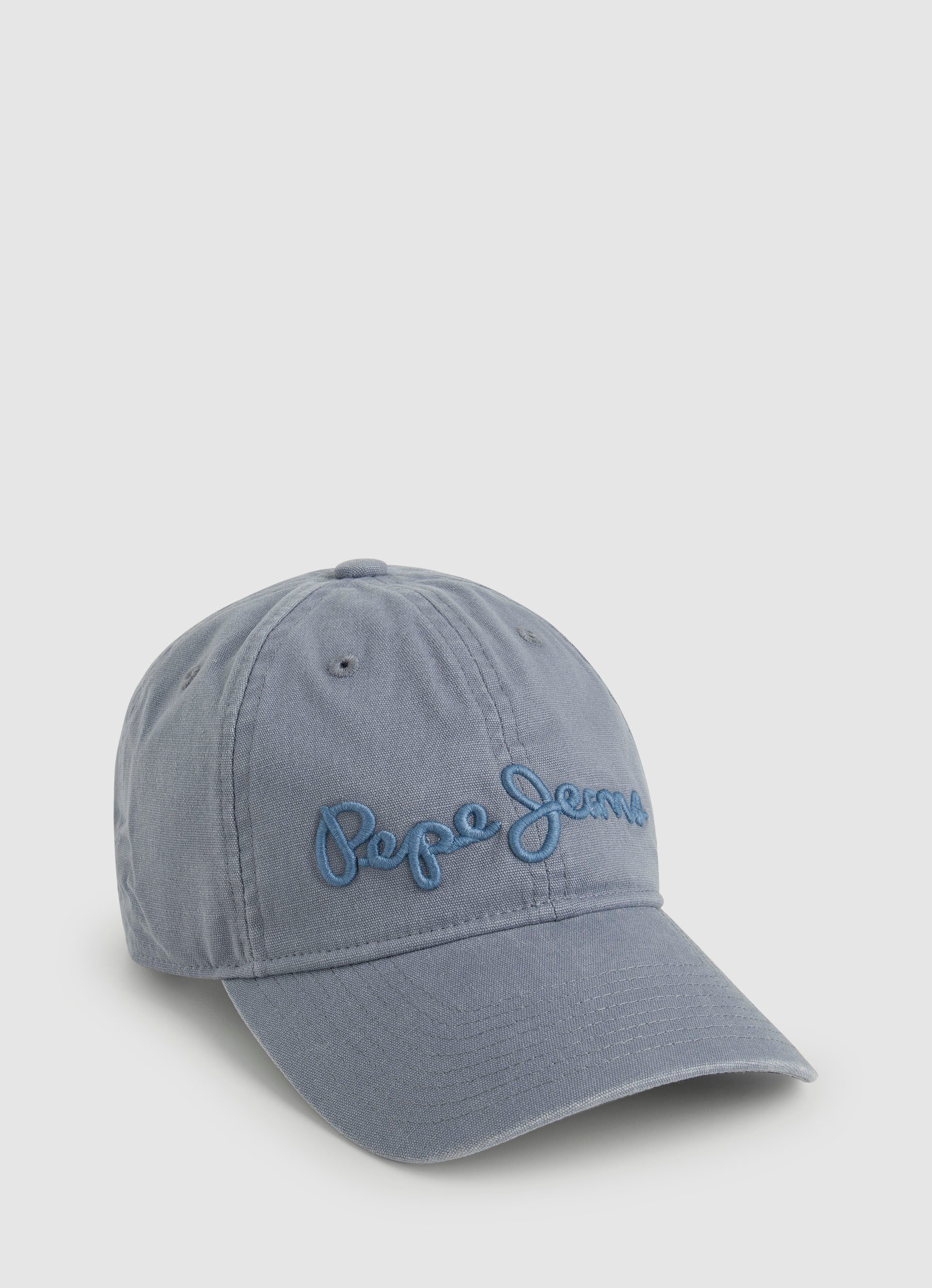 Pepe Jeans Baseball pet WARREN C met verhoogde logo-borduring
