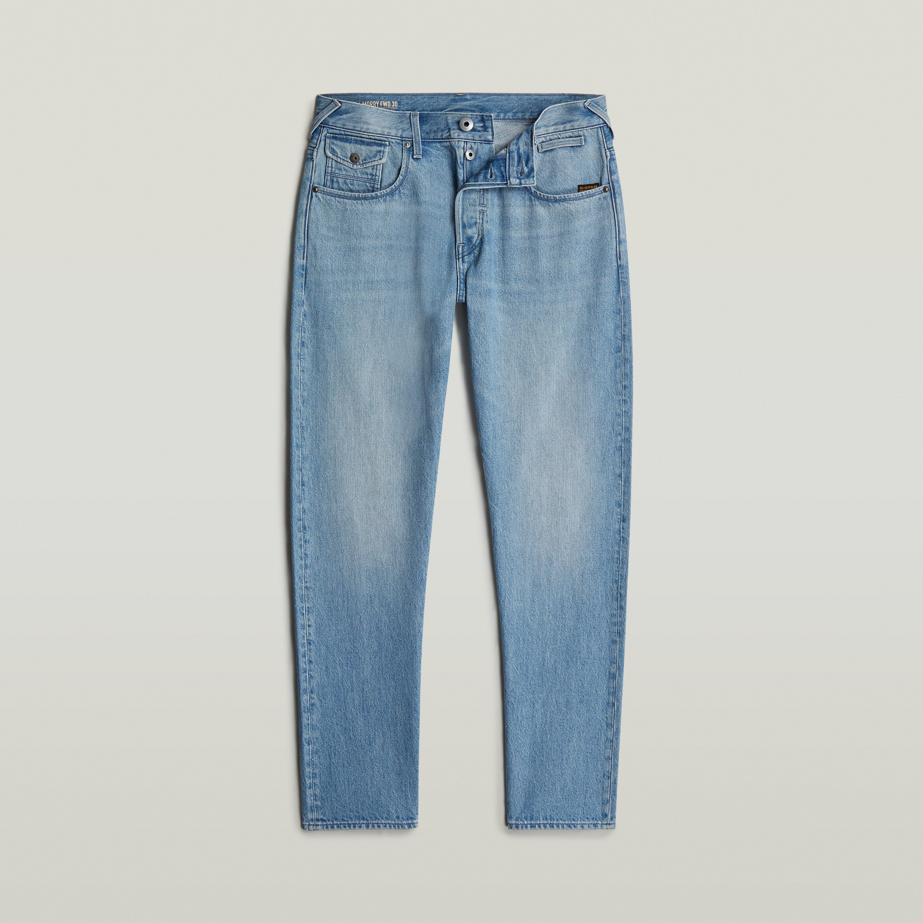 G-Star RAW Tapered jeans Morry FWD 3D Regular Tapered