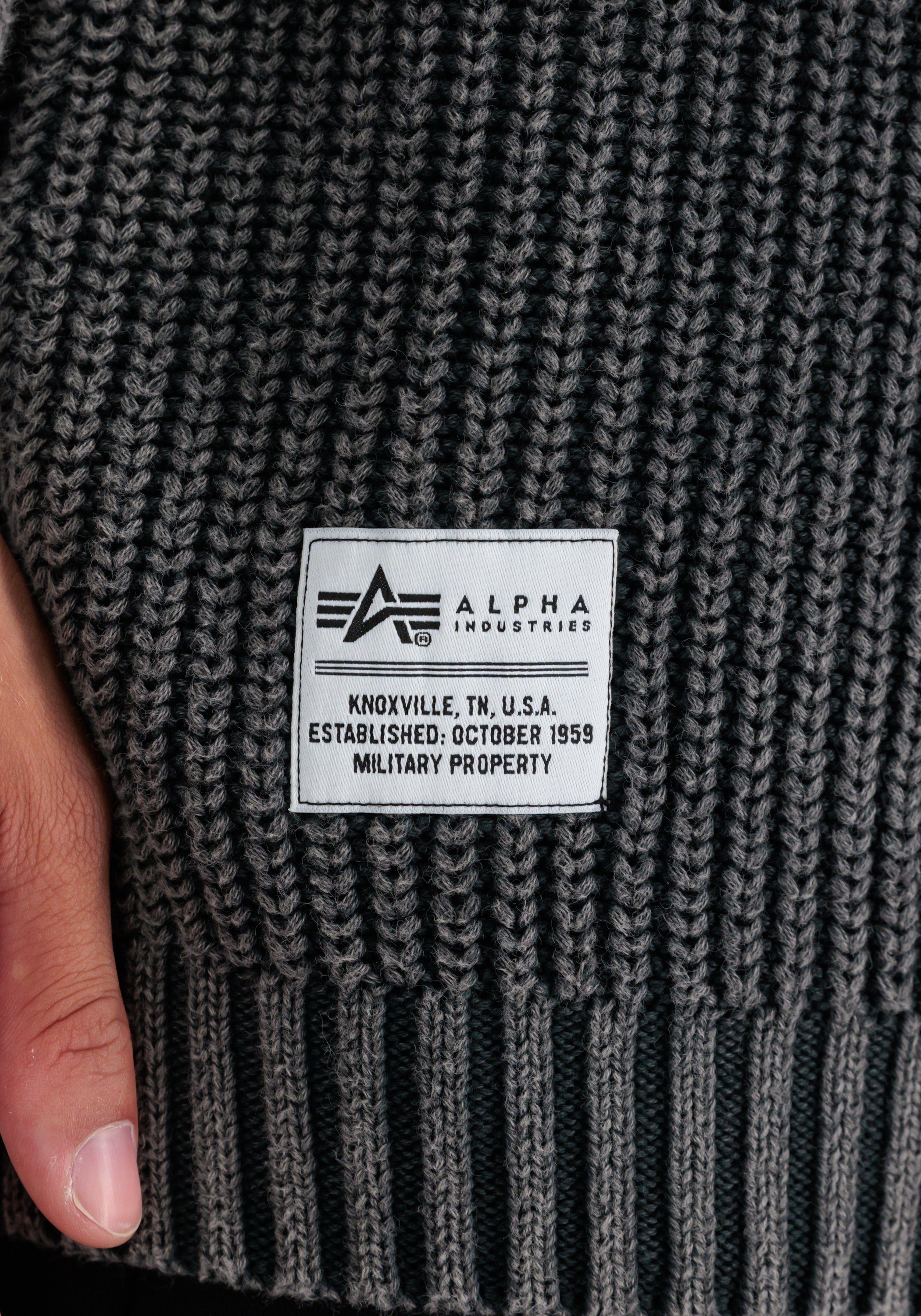 Alpha Industries Sweater Alpha Industries Men - Knitwear Acid Pullover