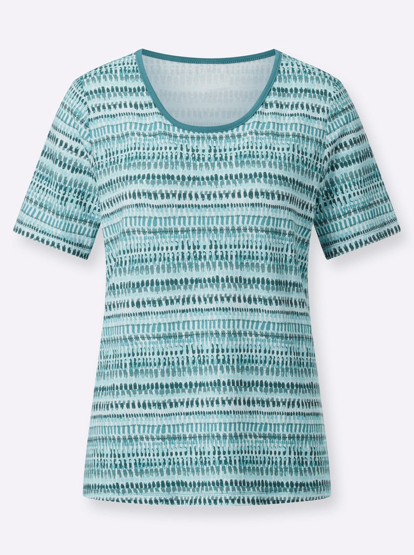Casual Looks Shirt met korte mouwen Shirt (1-delig)